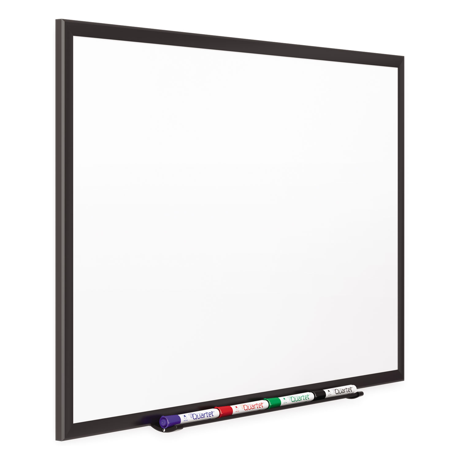 Classic Series Porcelain Dry Erase Board, 96 x 48, White
