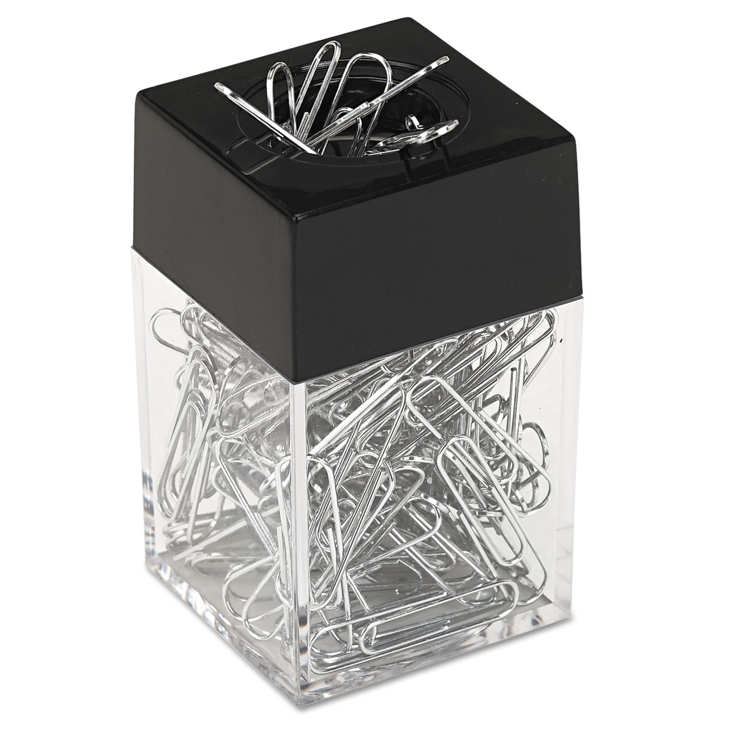 Paper Clips Dispenser by Universal® UNV72211