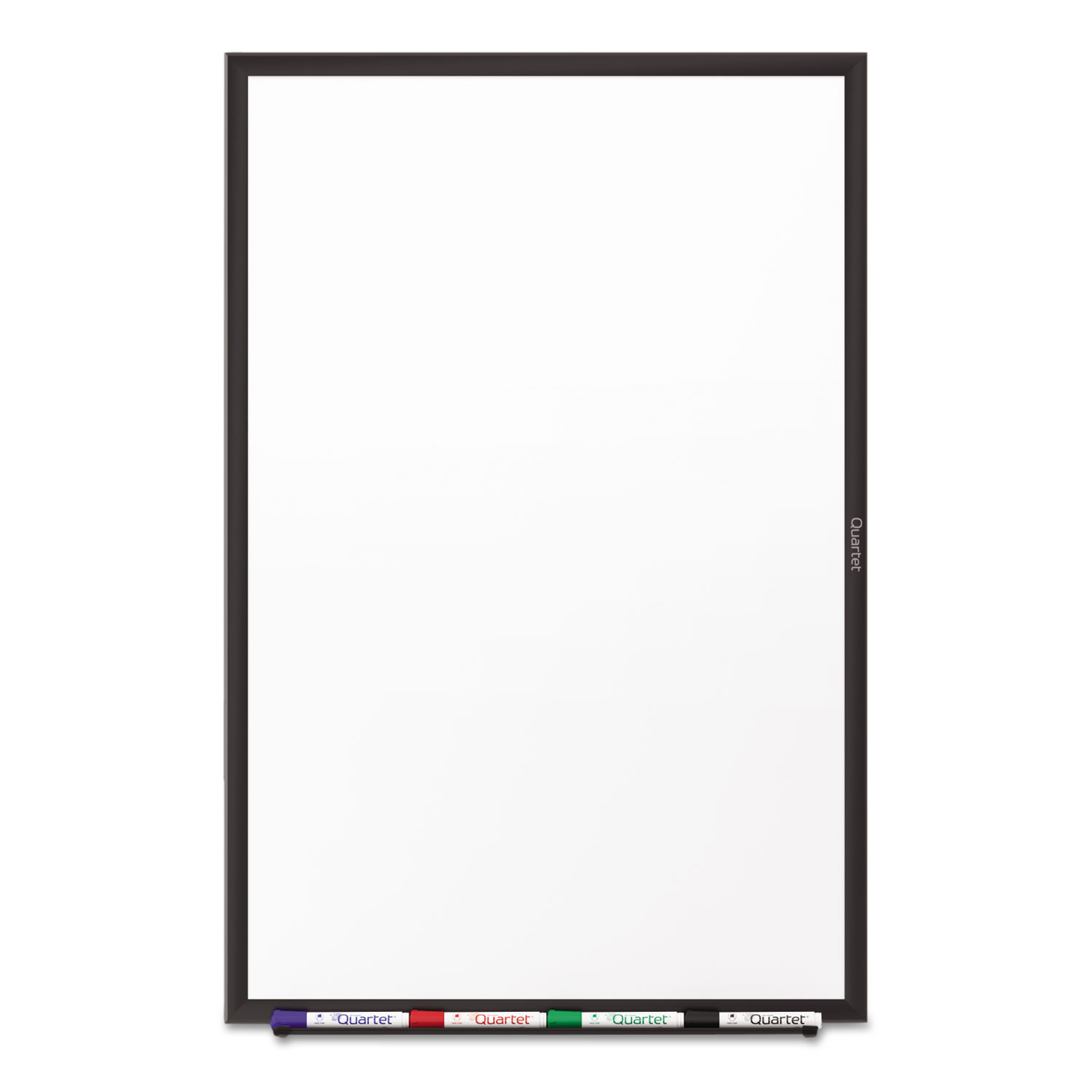 Quartet® Classic Series Melamine Dry Erase Board, 72 x 48, White