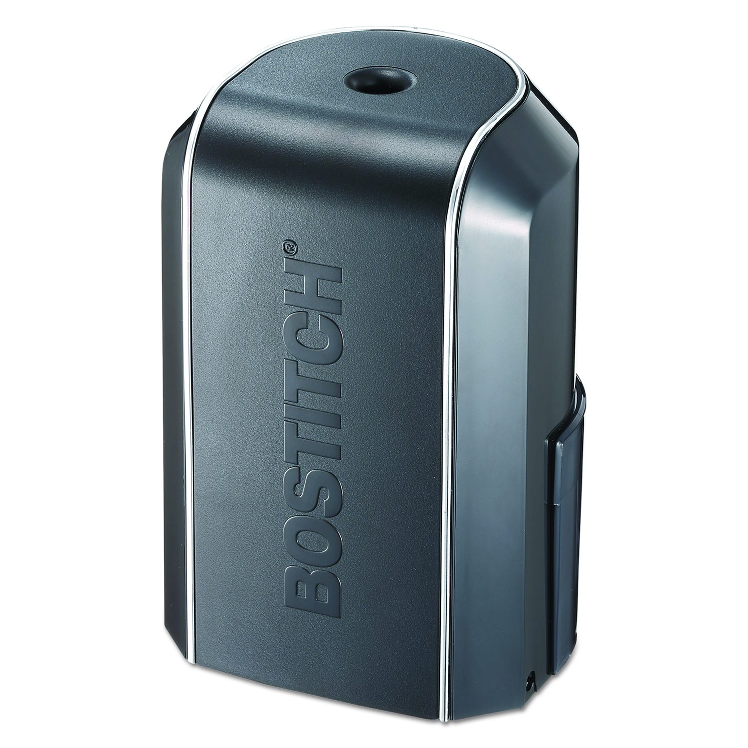 BOSEPS5VBLK Bostitch Vertical Electric Pencil Sharpener Zuma