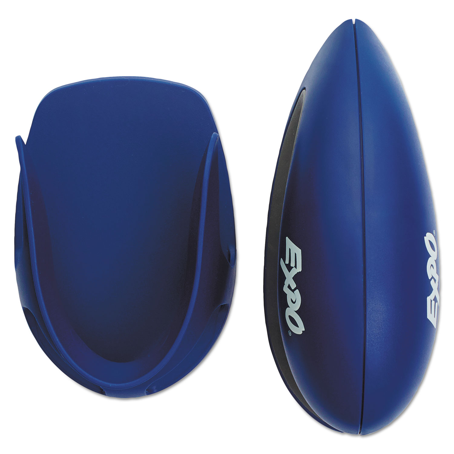 EXPO® Dry Erase Precision Point Eraser w/Replaceable Pad, Felt, 7 3/5 X