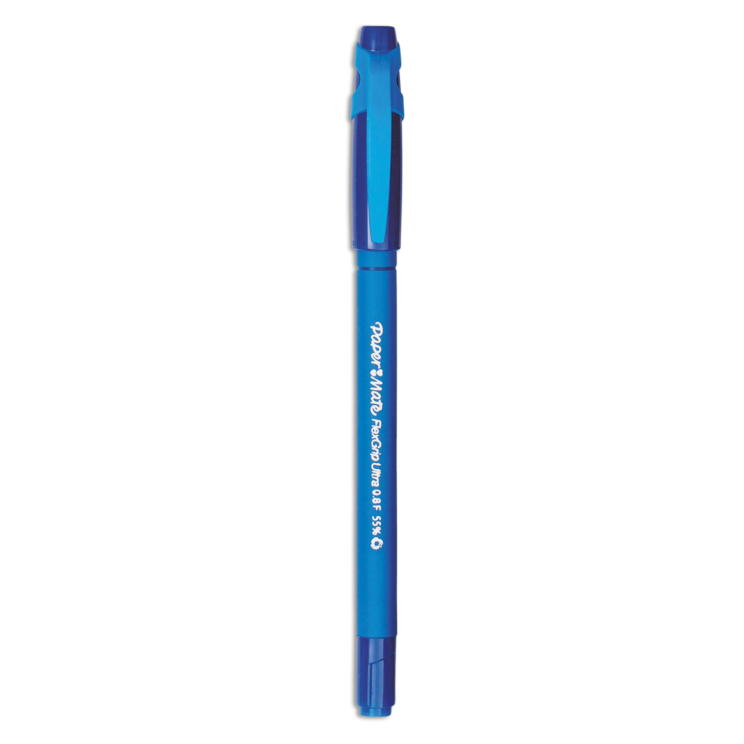 PAP9660131 Paper Mate FlexGrip Ultra Ballpoint Stick Pen Zuma