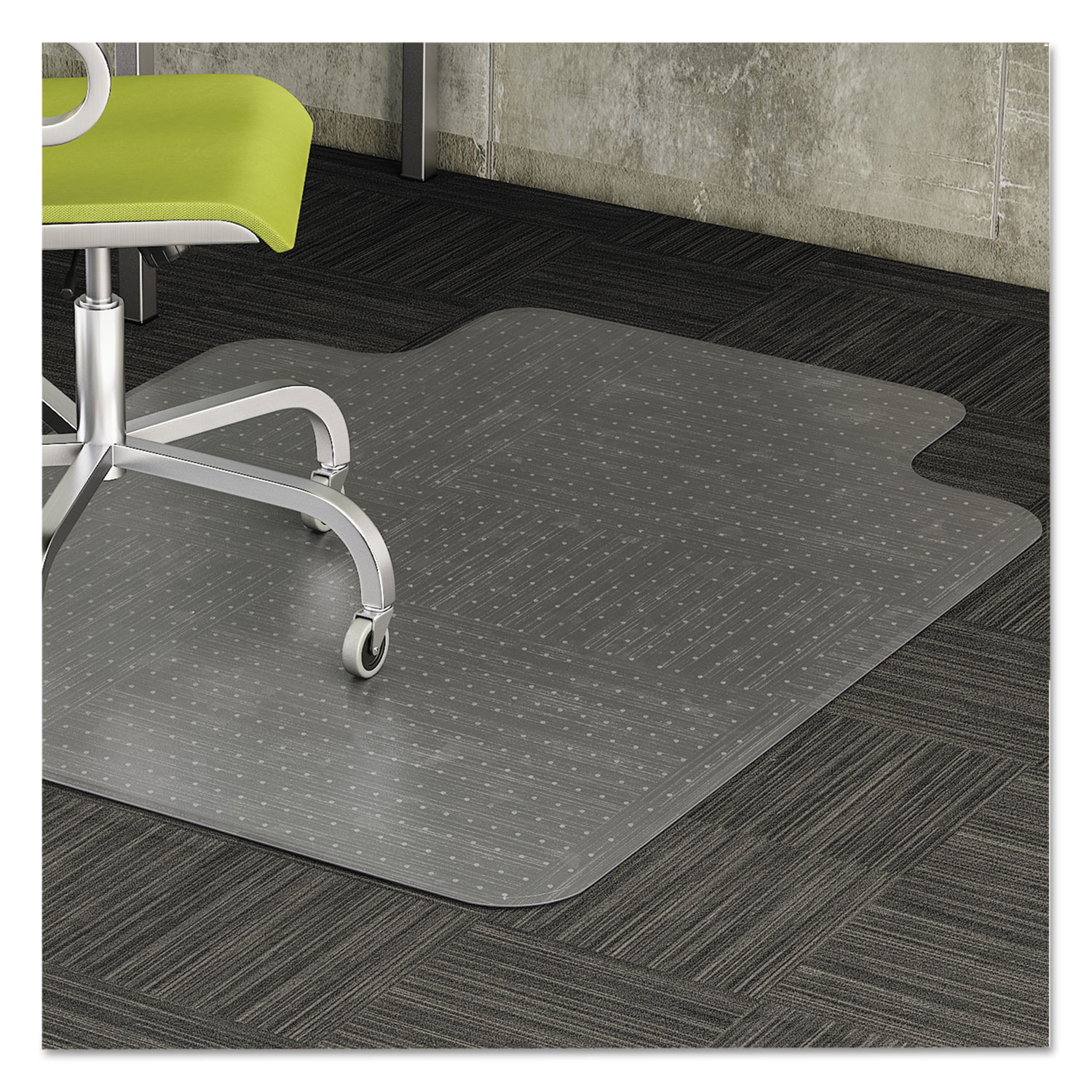 Look for Studded Chair Mat for Low Pile Carpet and other Office Chair