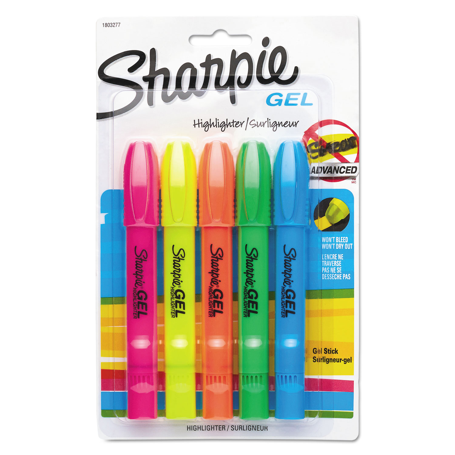 Gel Highlighter by Sharpie® SAN1803277