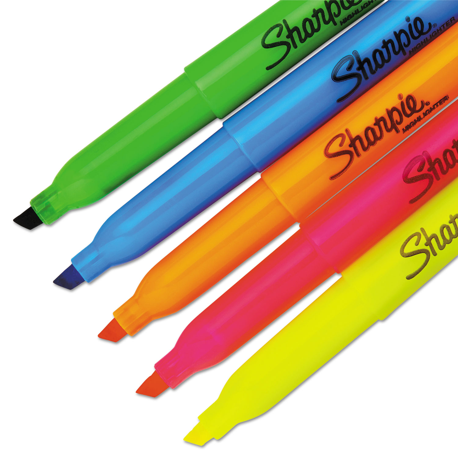 Accent Pocket Style Highlighter by Sharpie® SAN27075
