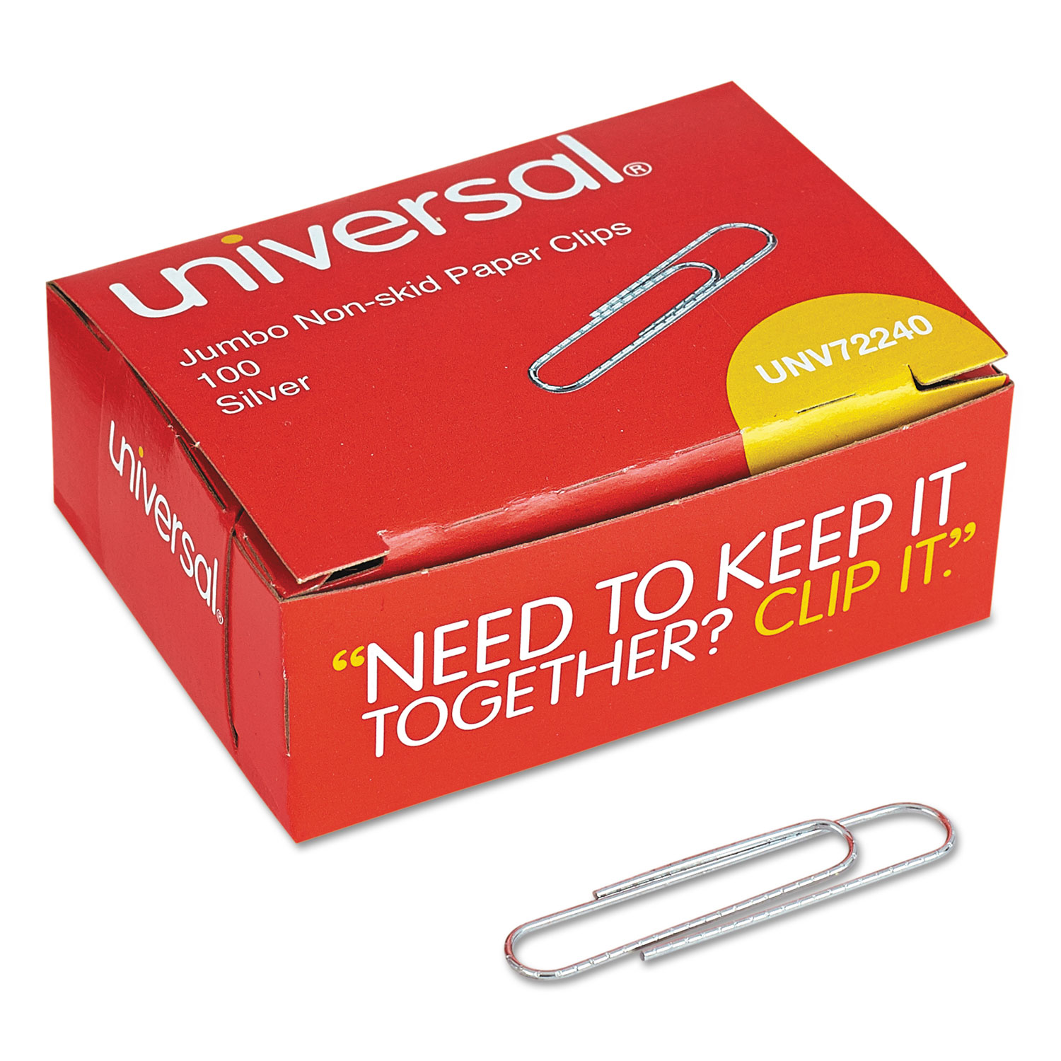 Universal® Paper Clips