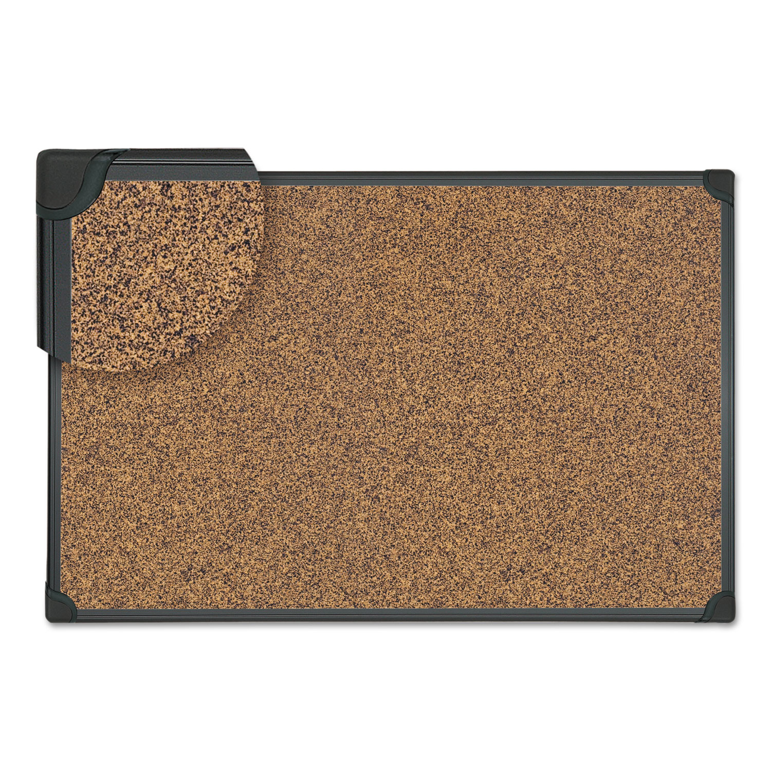 UNV43023 Universal® Tech Cork Board Zuma