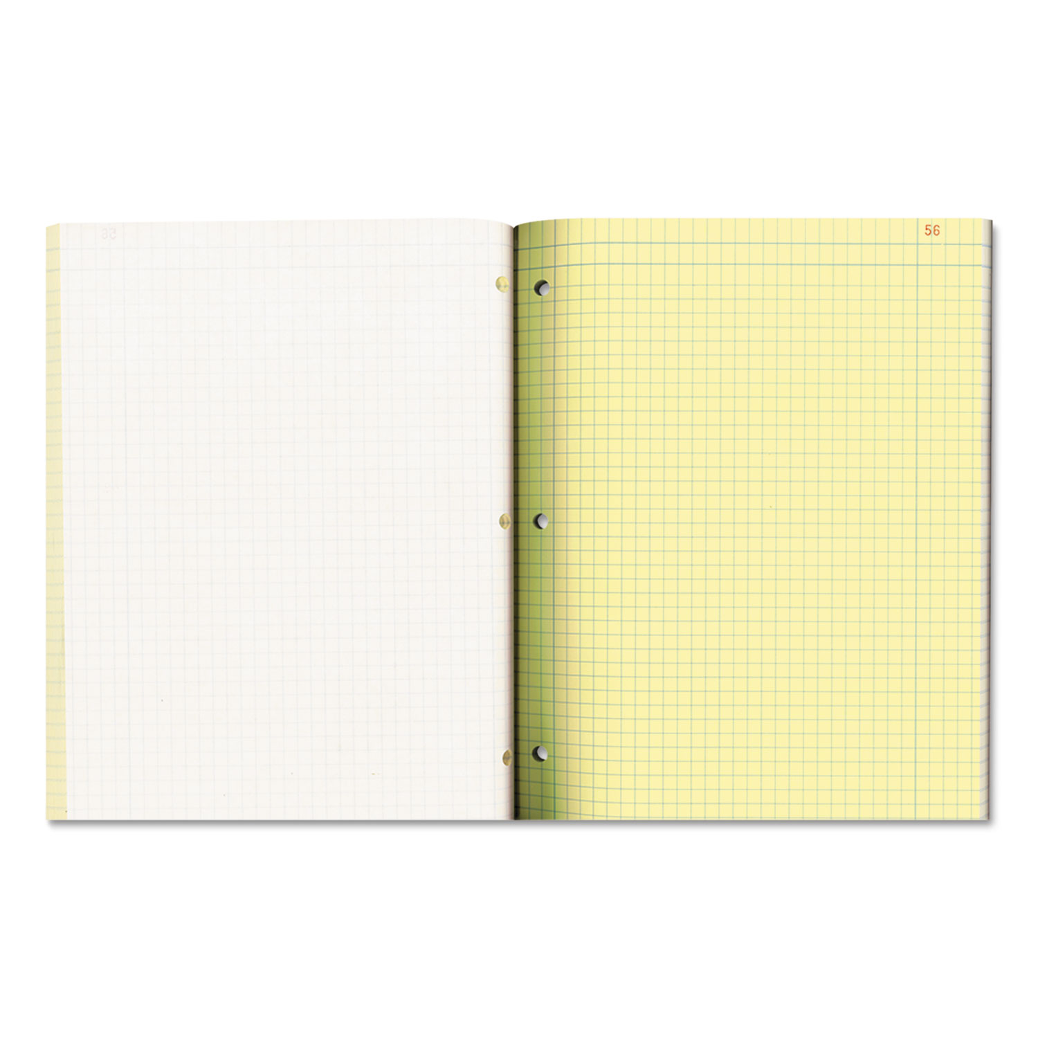 RED43649 National® Duplicate Lab Notebook Zuma