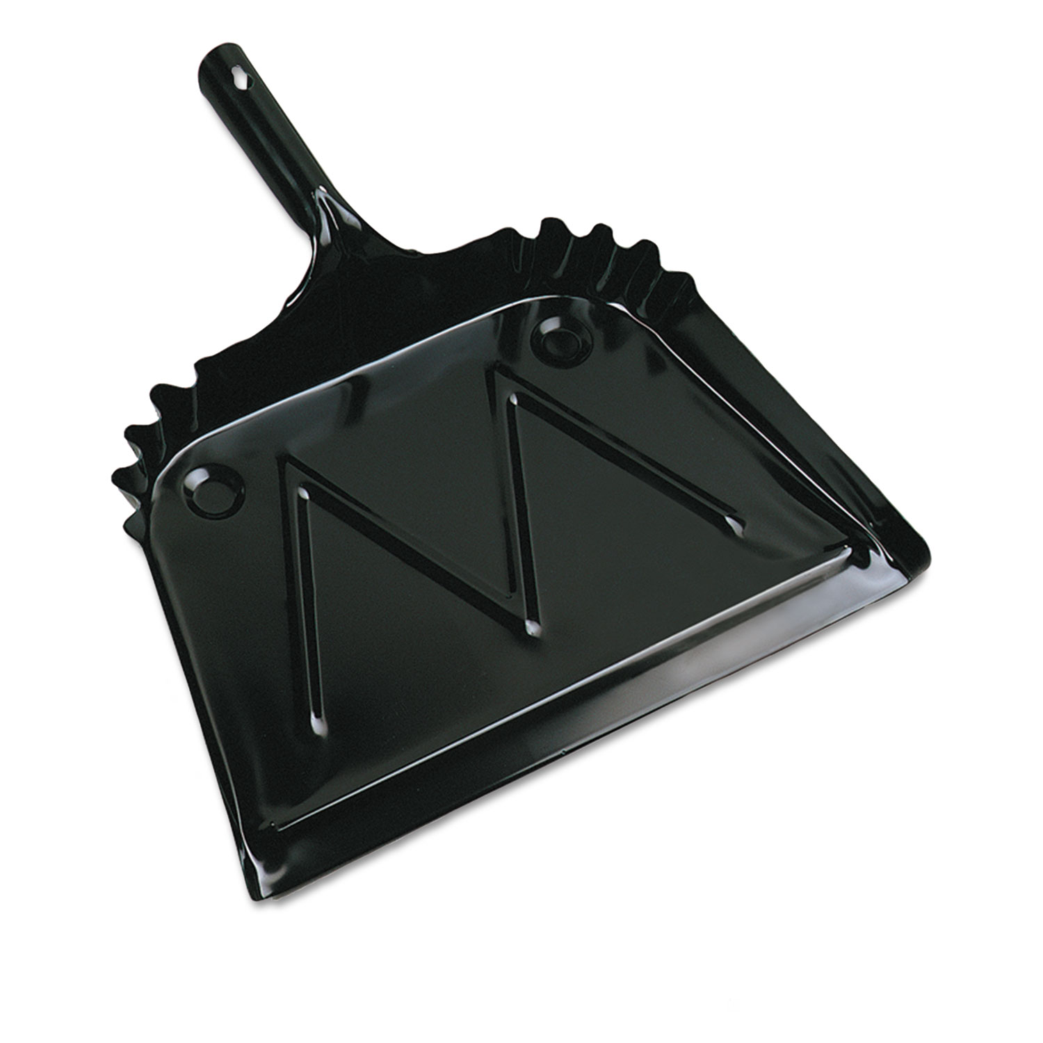 Metal Dust Pan by Boardwalk® BWK04212