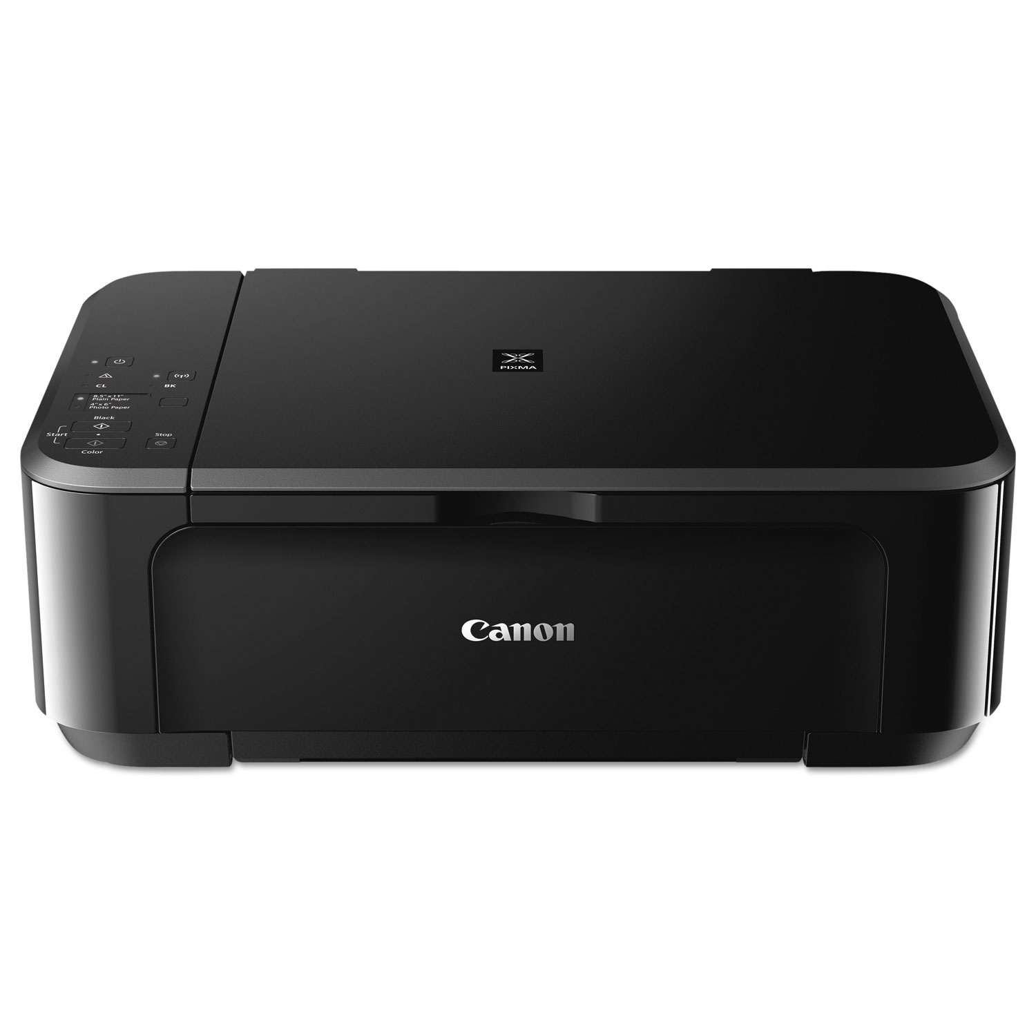 Canon® PIXMA MG3620 Wireless AllinOne Photo Inkjet Printer, Copy
