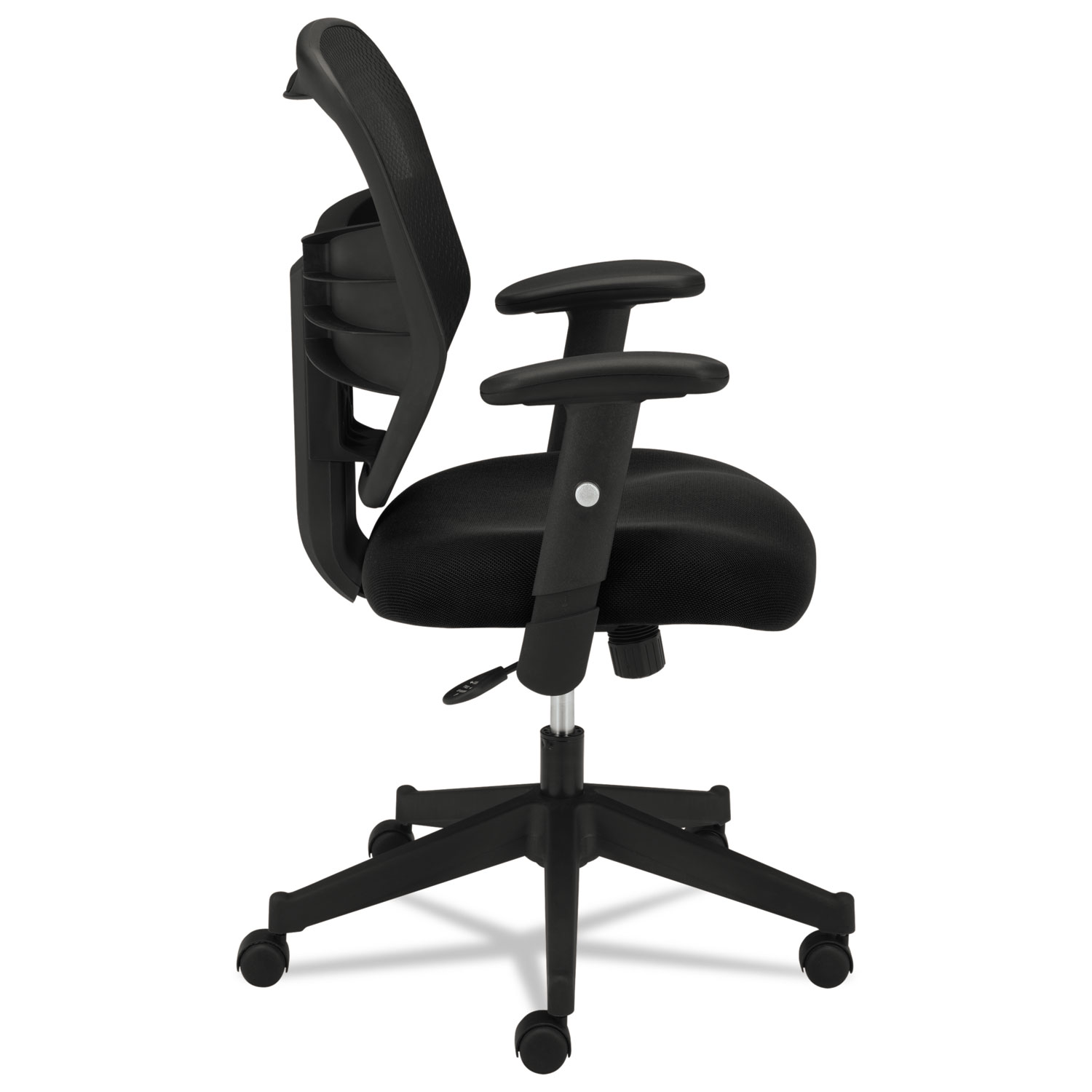 BSXVL531MM10 basyx® VL531 Series HighBack Work Chair Zuma