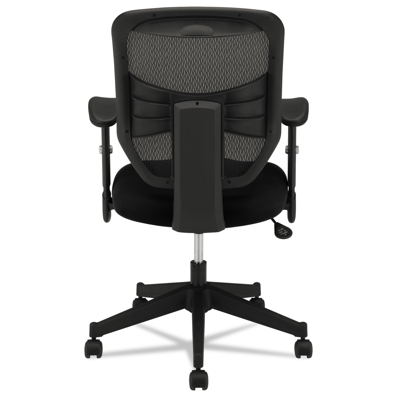 BSXVL531MM10 basyx® VL531 Series HighBack Work Chair Zuma