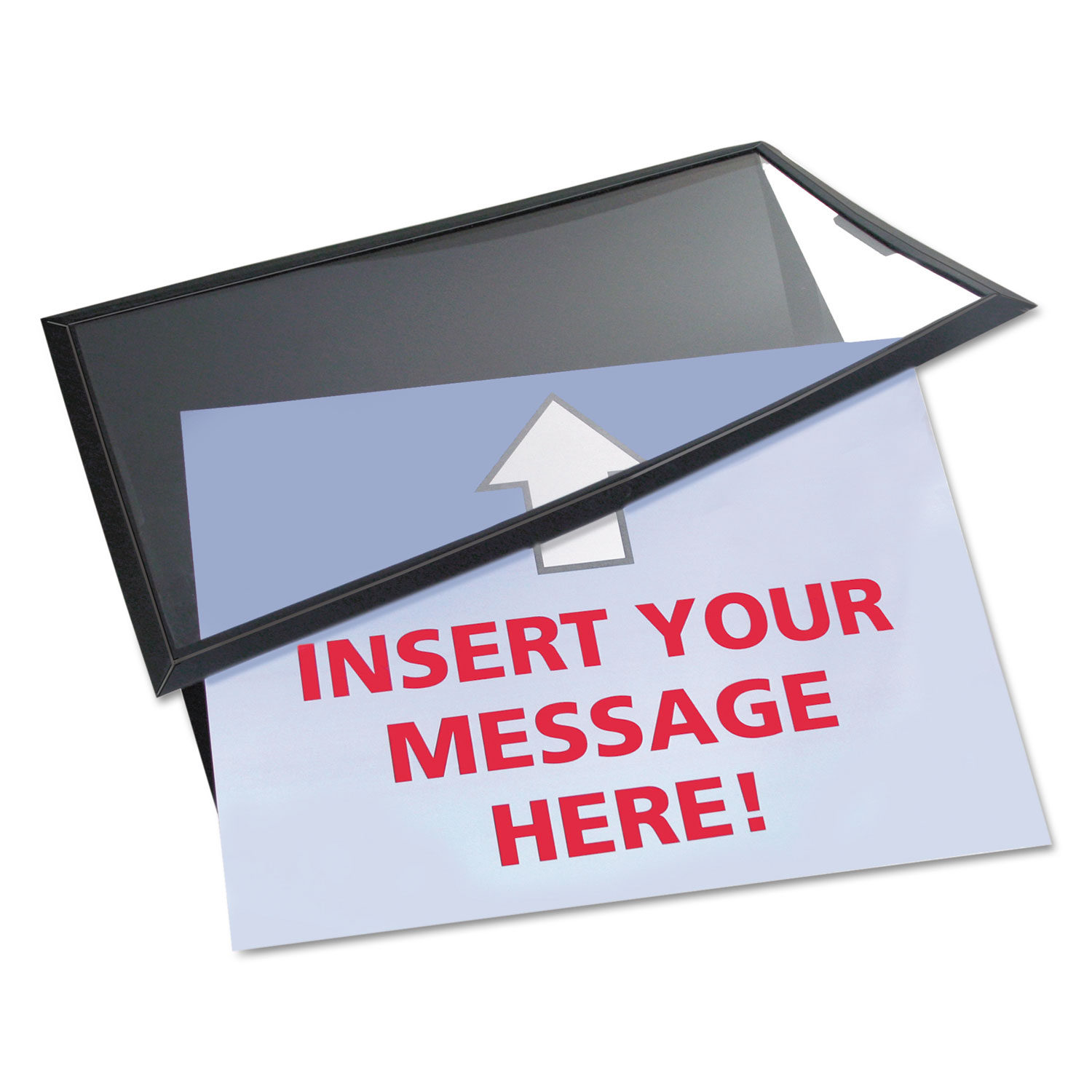 Find Countertop Sign Holder & Signature Pad and other Desk Blotters