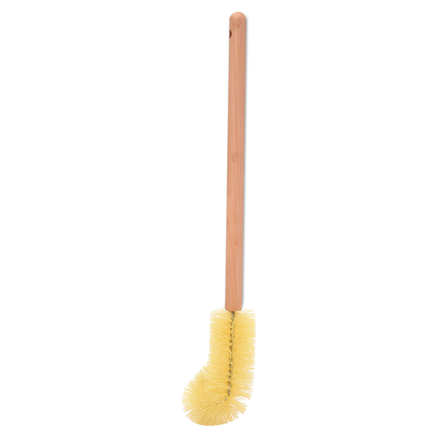 Toilet Bowl Brush by Rubbermaid® Commercial RCP630100YEL