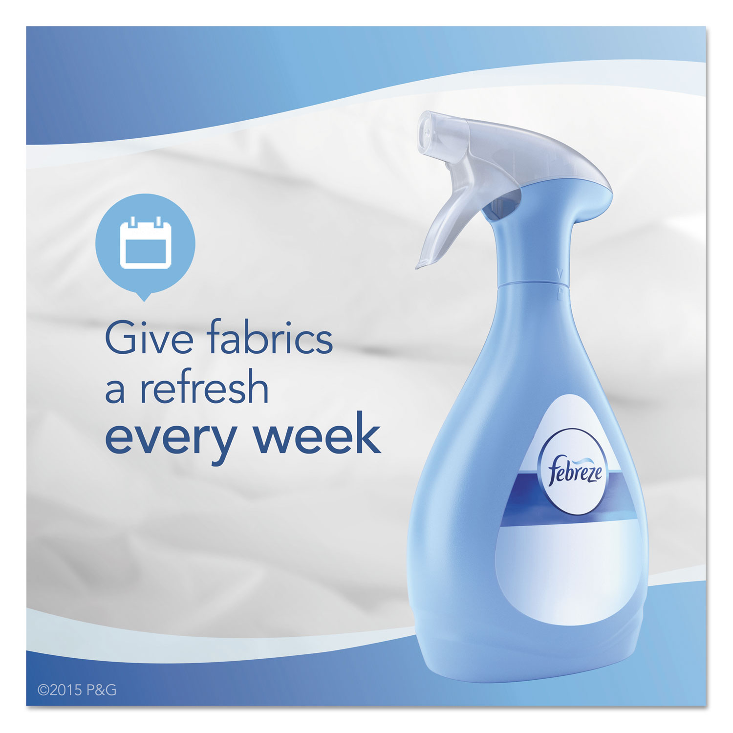 Febreze® FABRIC Refresher/Odor Eliminator, Extra Strength, Original, 16