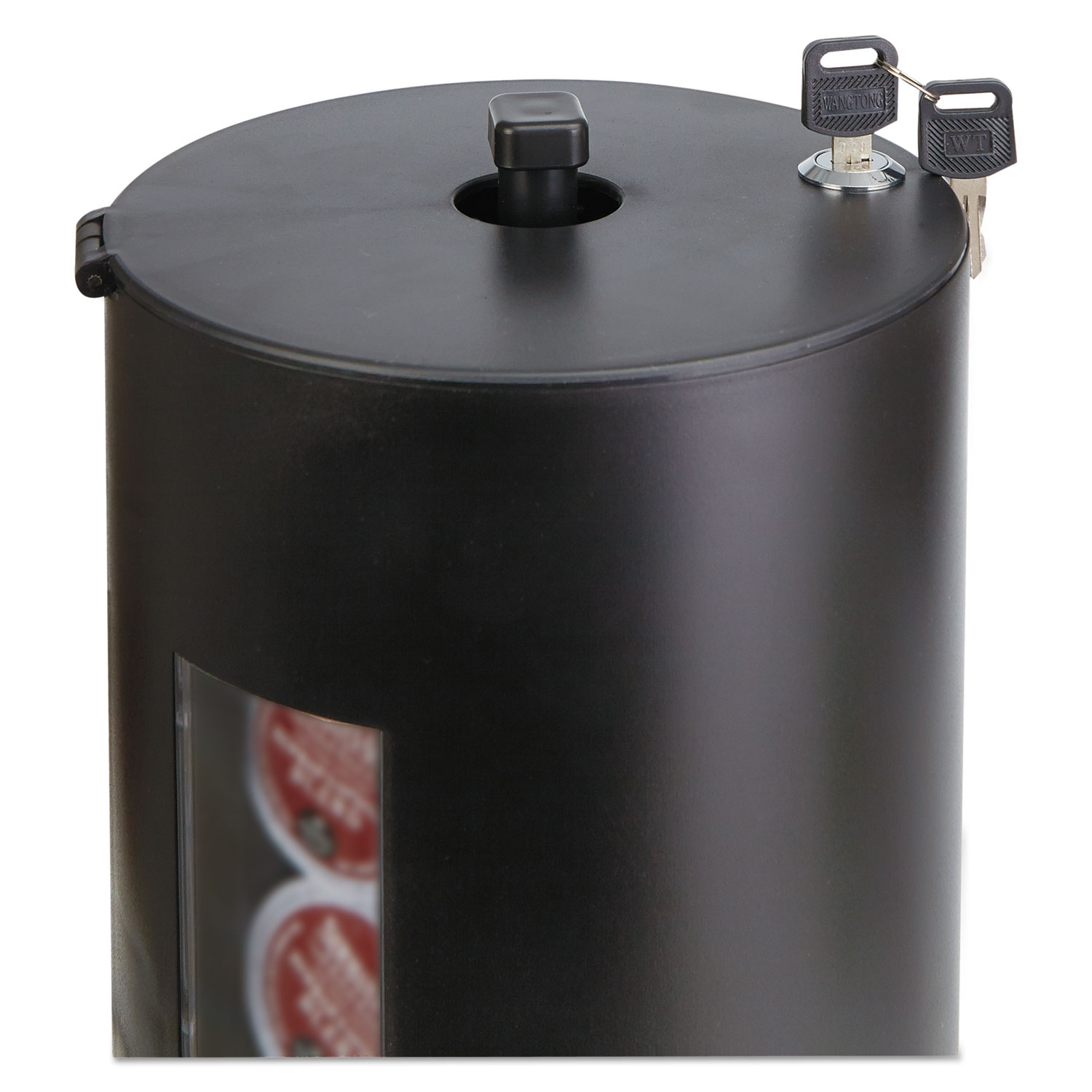 Coin Operated Coffee Pod Dispenser by Mind Reader