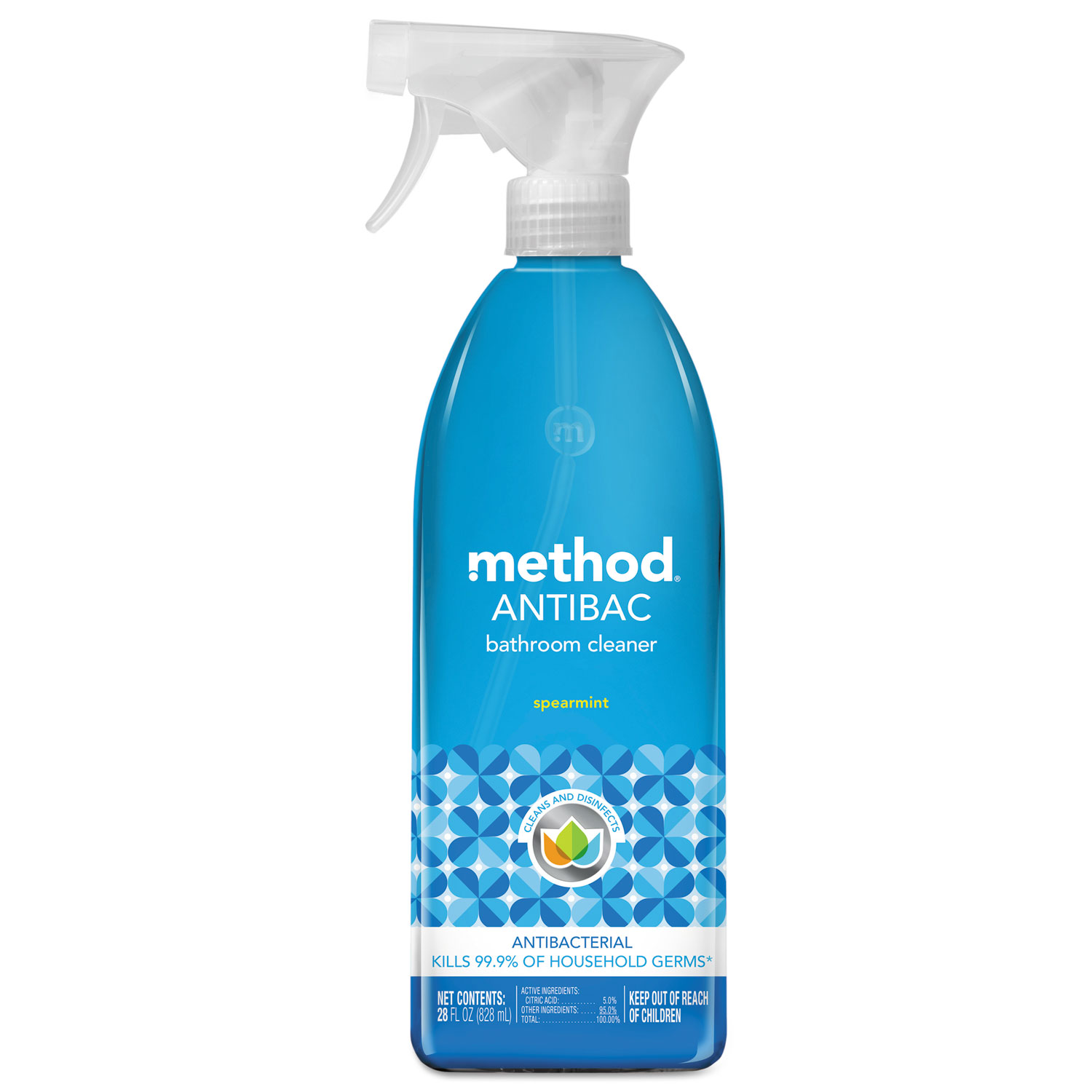 MTH01152CT Method Antibacterial Spray Zuma