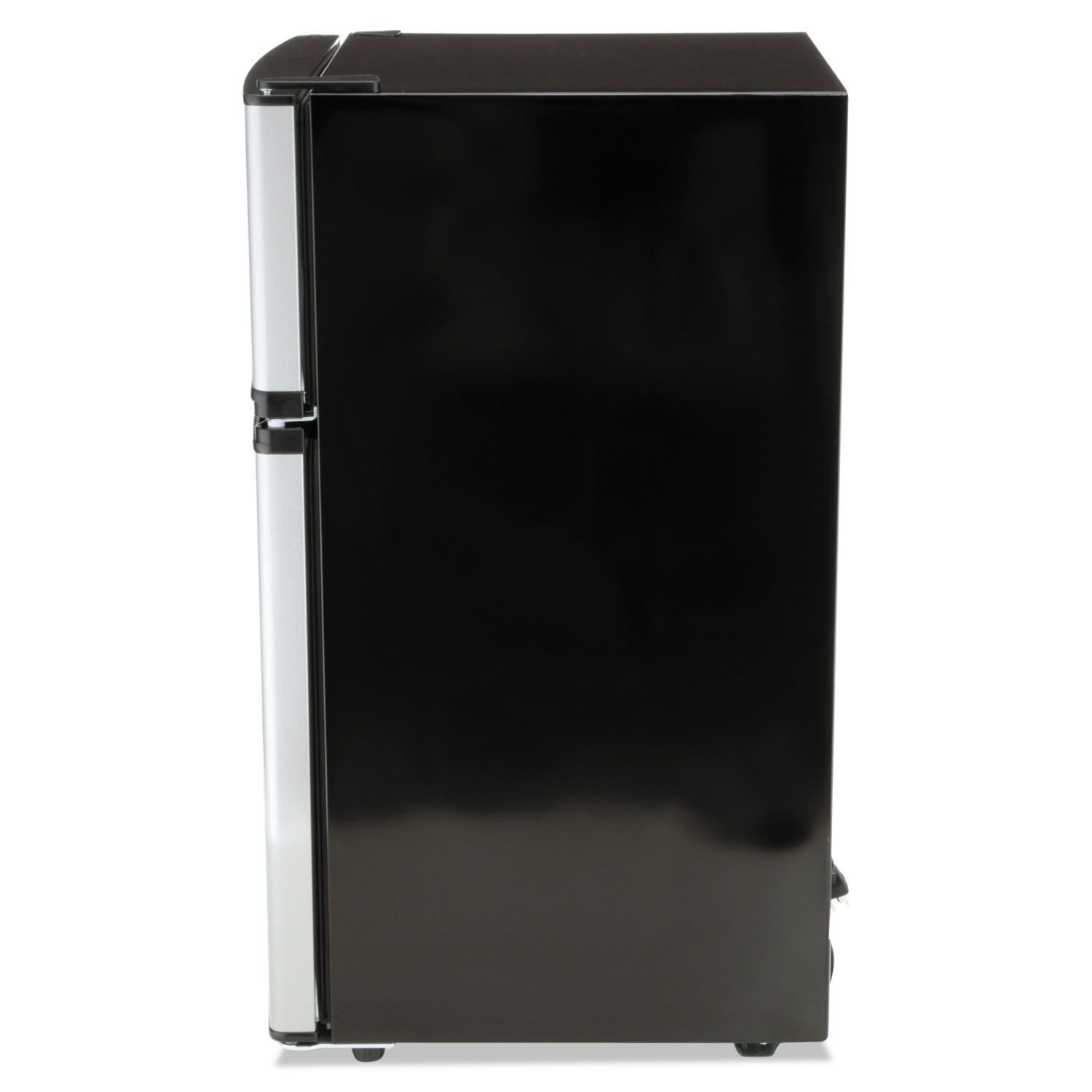 Avanti CounterHeight 3.1 Cu. Ft TwoDoor Refrigerator/Freezer, Black