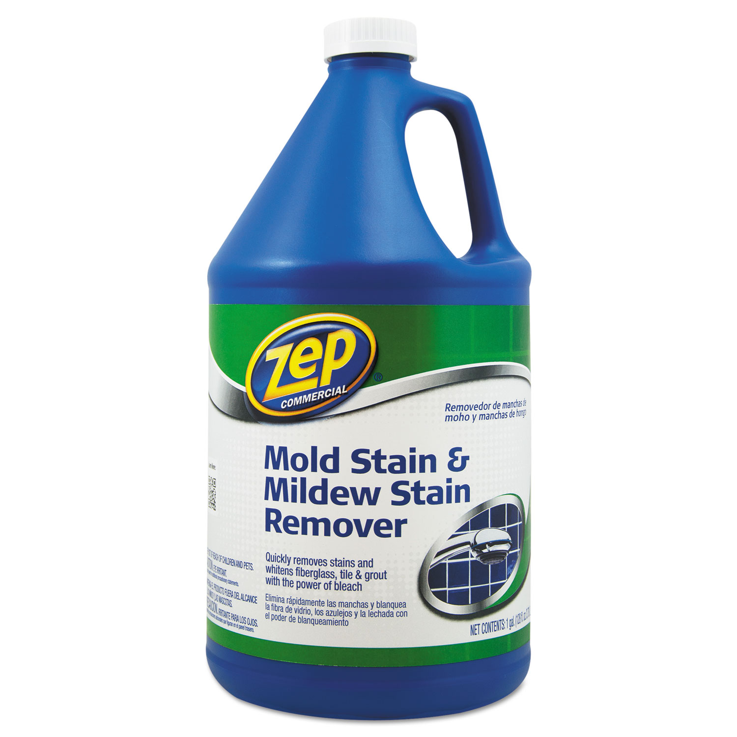 Mold Stain and Mildew Stain Remover, 1 gal Bottle JAD