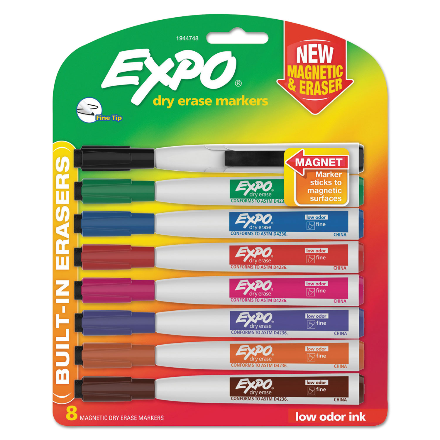 SAN1944748 Expo Dry Erase Marker Zuma