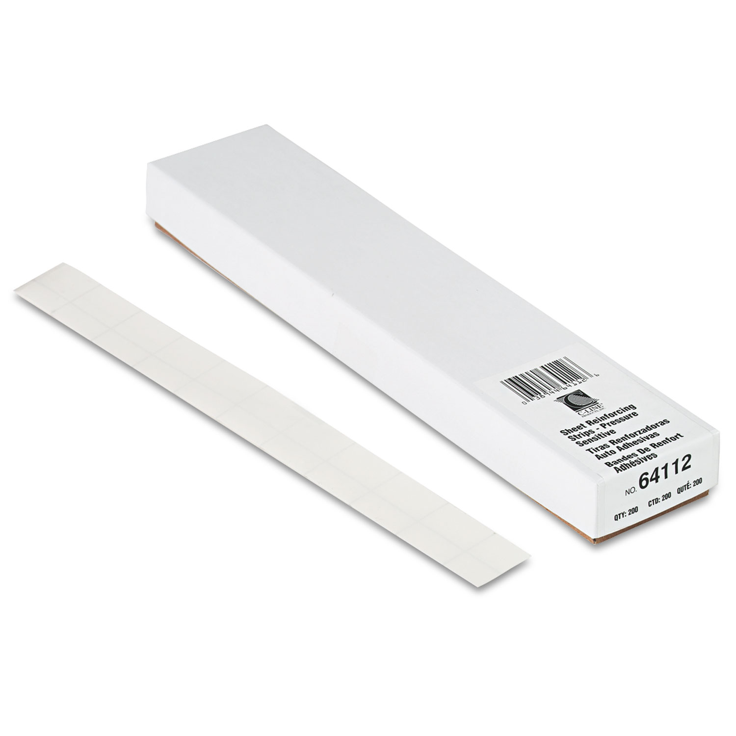 SelfAdhesive Reinforcing Strips by CLine® CLI64112