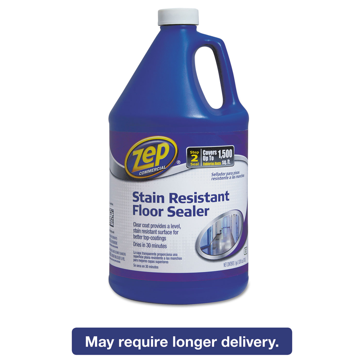 Stain Resistant Floor Sealer by Zep Commercial® ZPE1044994