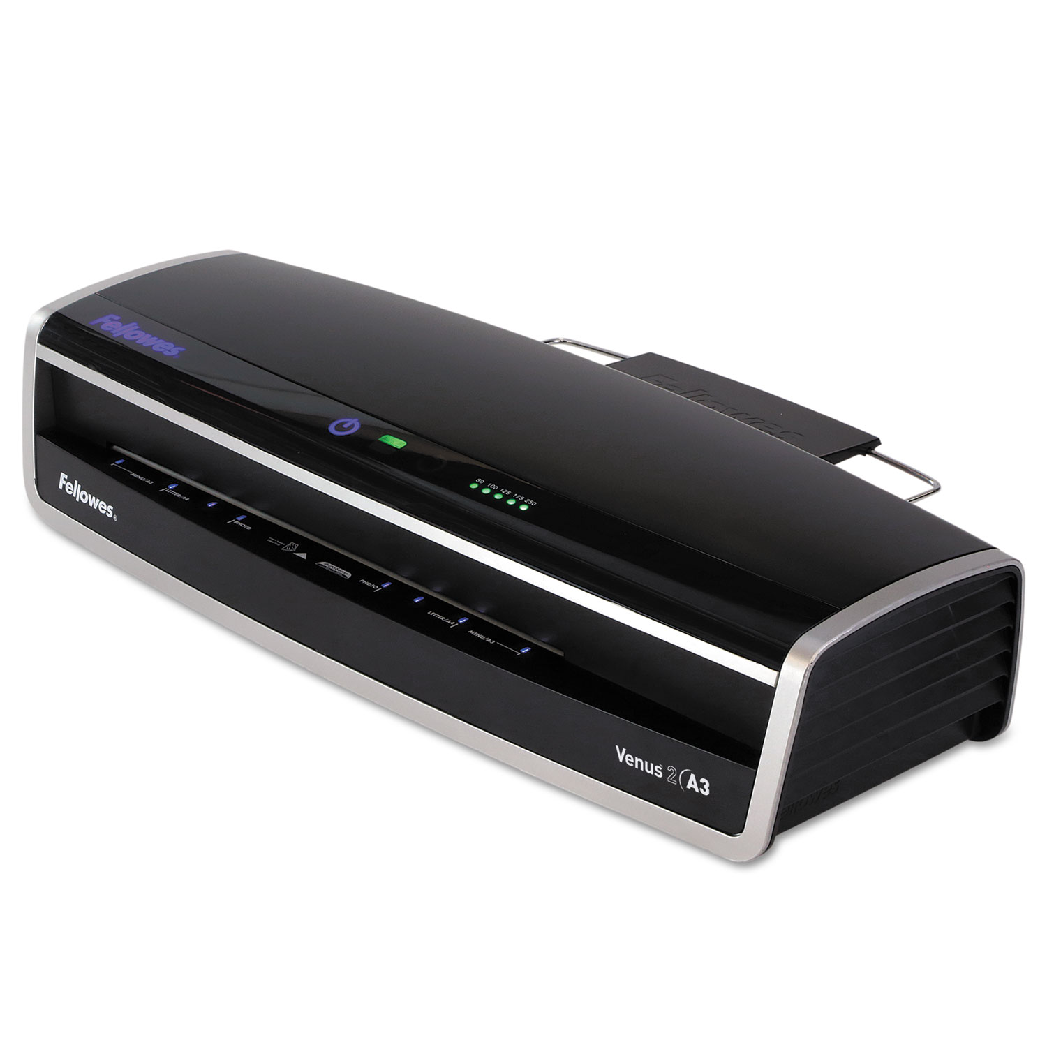 Fellowes® Venus 2 125 Laminator, 12" Wide x 10mil Max Thickness