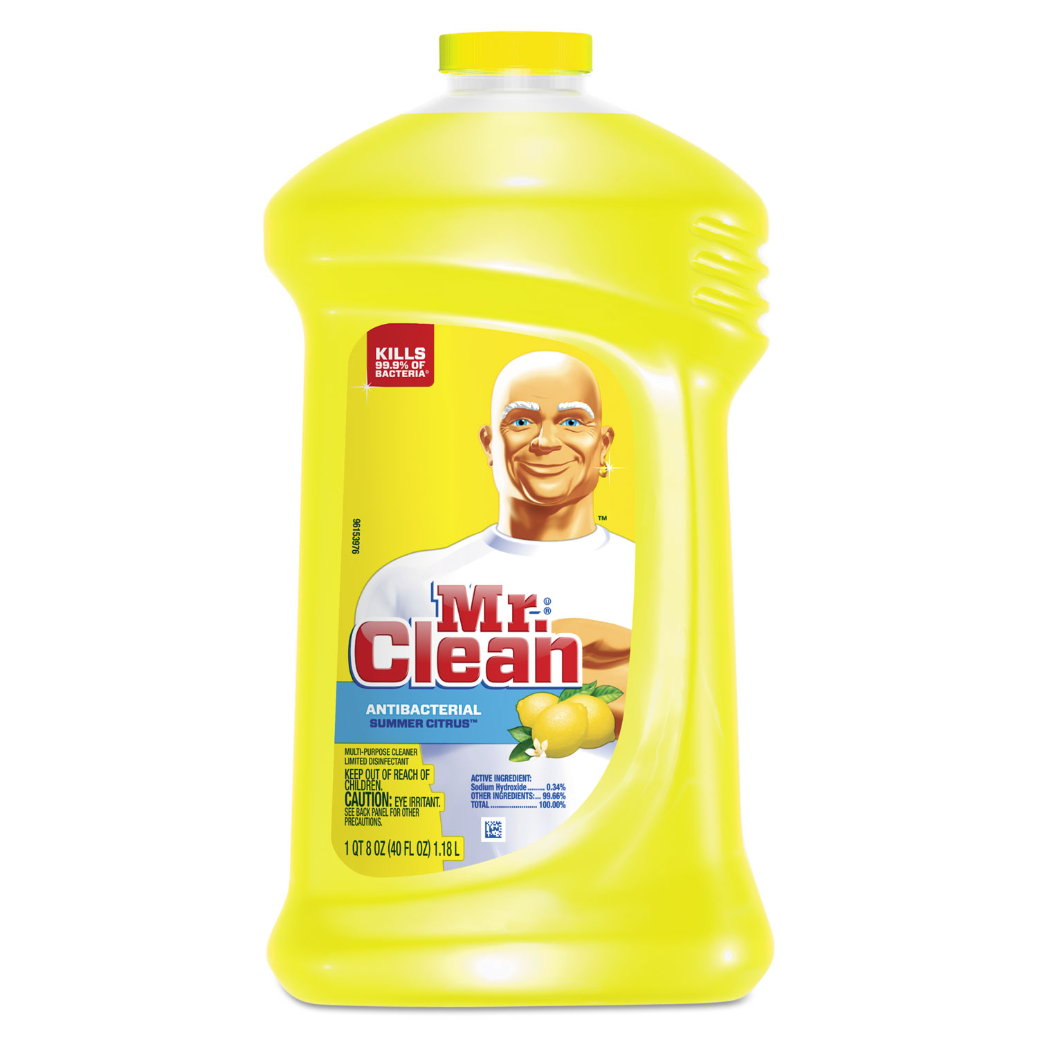 MultiSurface Antibacterial Cleaner by Mr. Clean® PGC31502