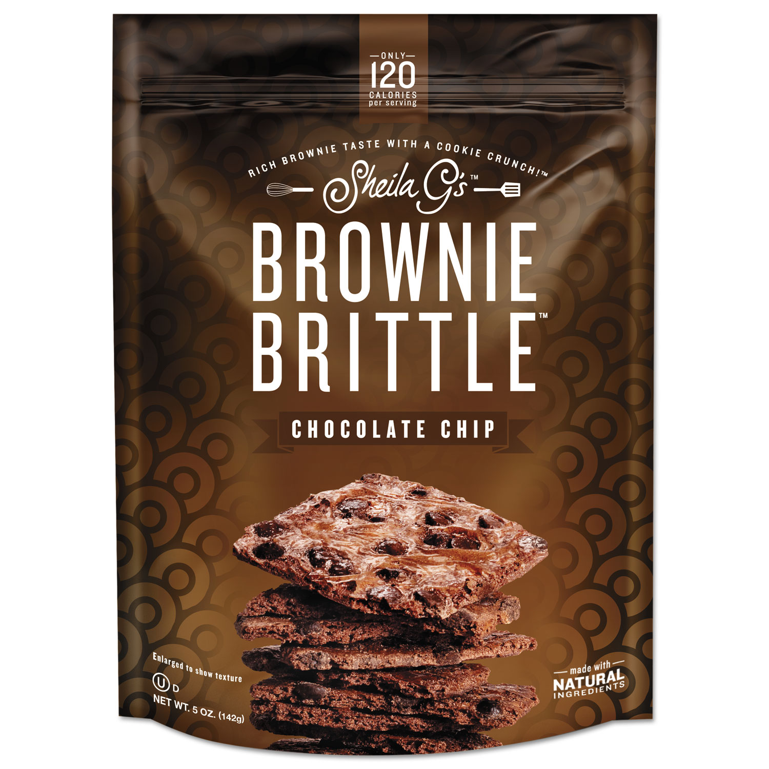Brownie Brittle by Sheila G’s™ Brownie Brittle™ AVT01224