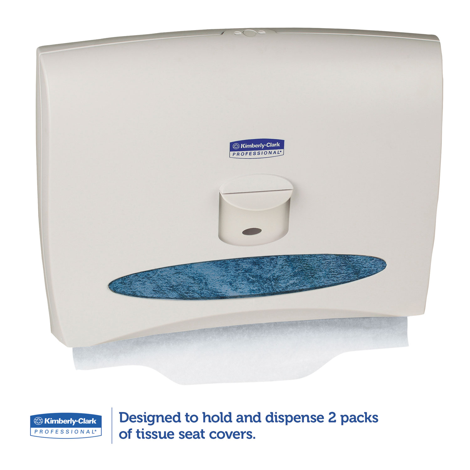 Personal Seats Toilet Seat Cover Dispenser by KimberlyClark