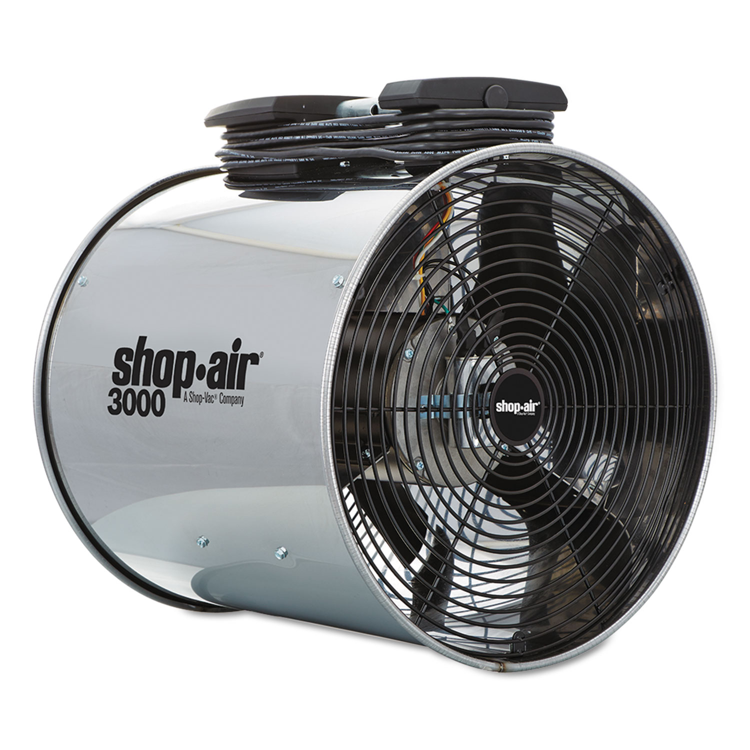 Wall Mount Blower by ShopAir® SHO1034200