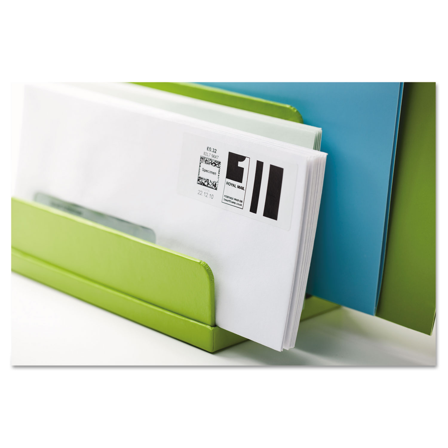 DYMO® LabelWriter Twin Turbo Printer, 71 Labels/Min, 5 1/2w x 8 2/5d x