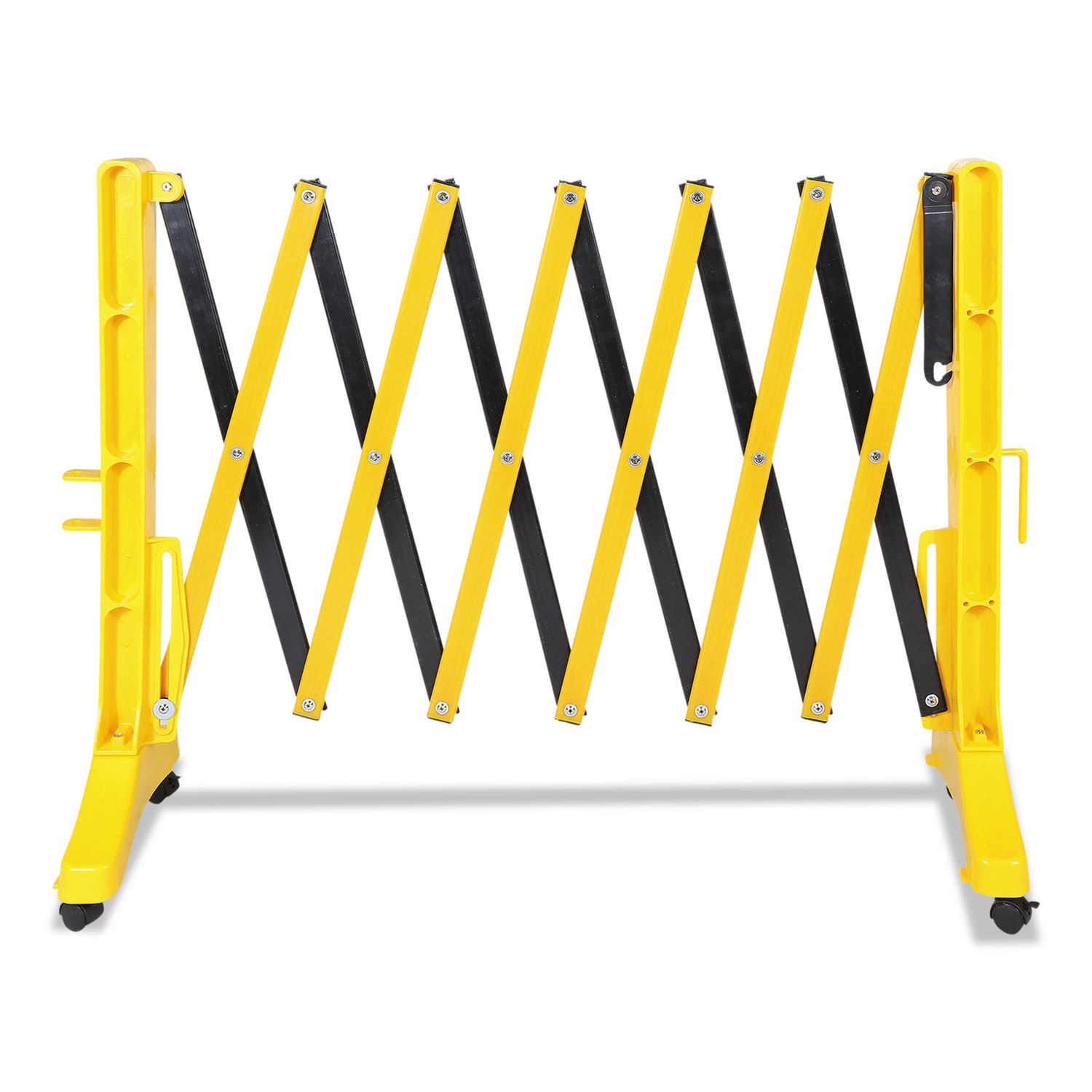 Expandable Plastic Barrier Gate by Tatco TCO25940