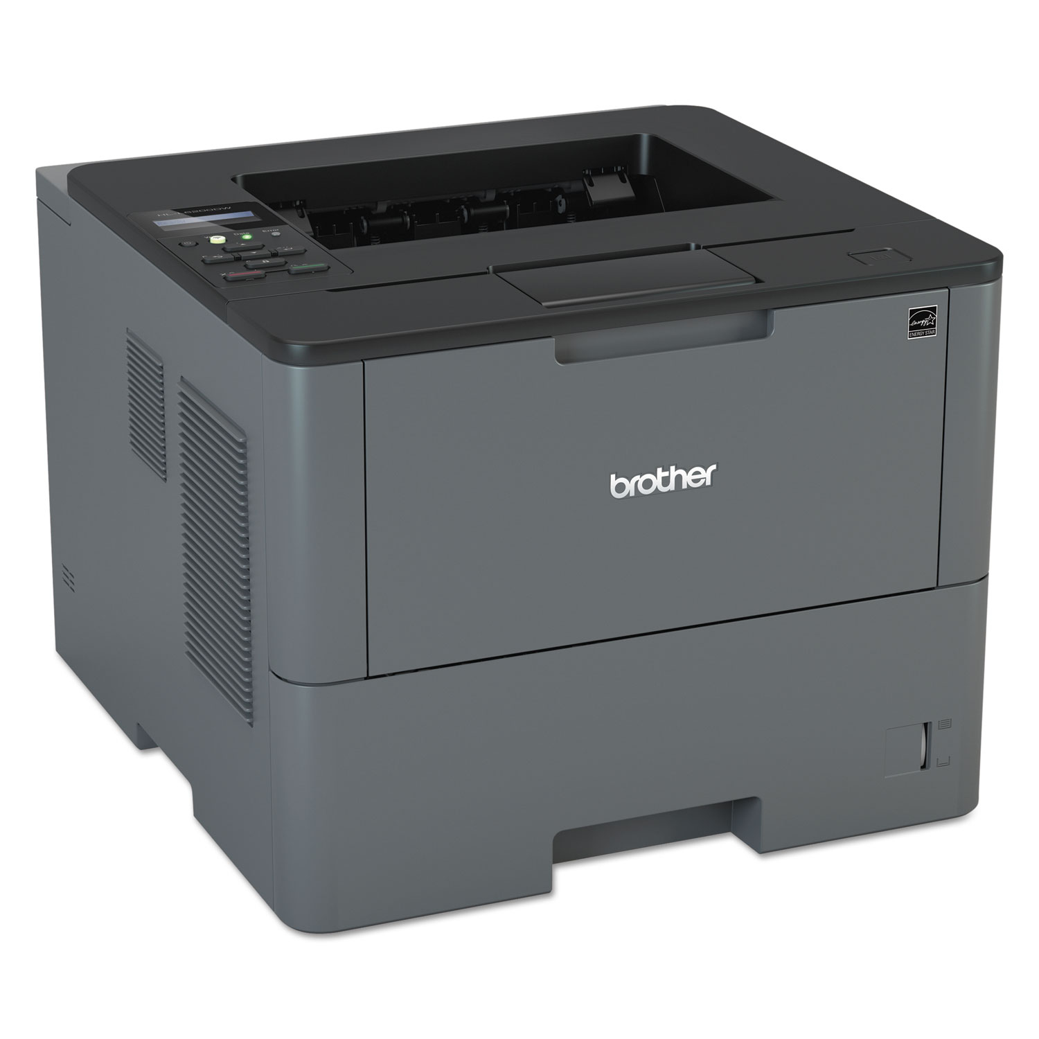 Brother HLL6200DW Business Monochrome Wireless Laser Printer