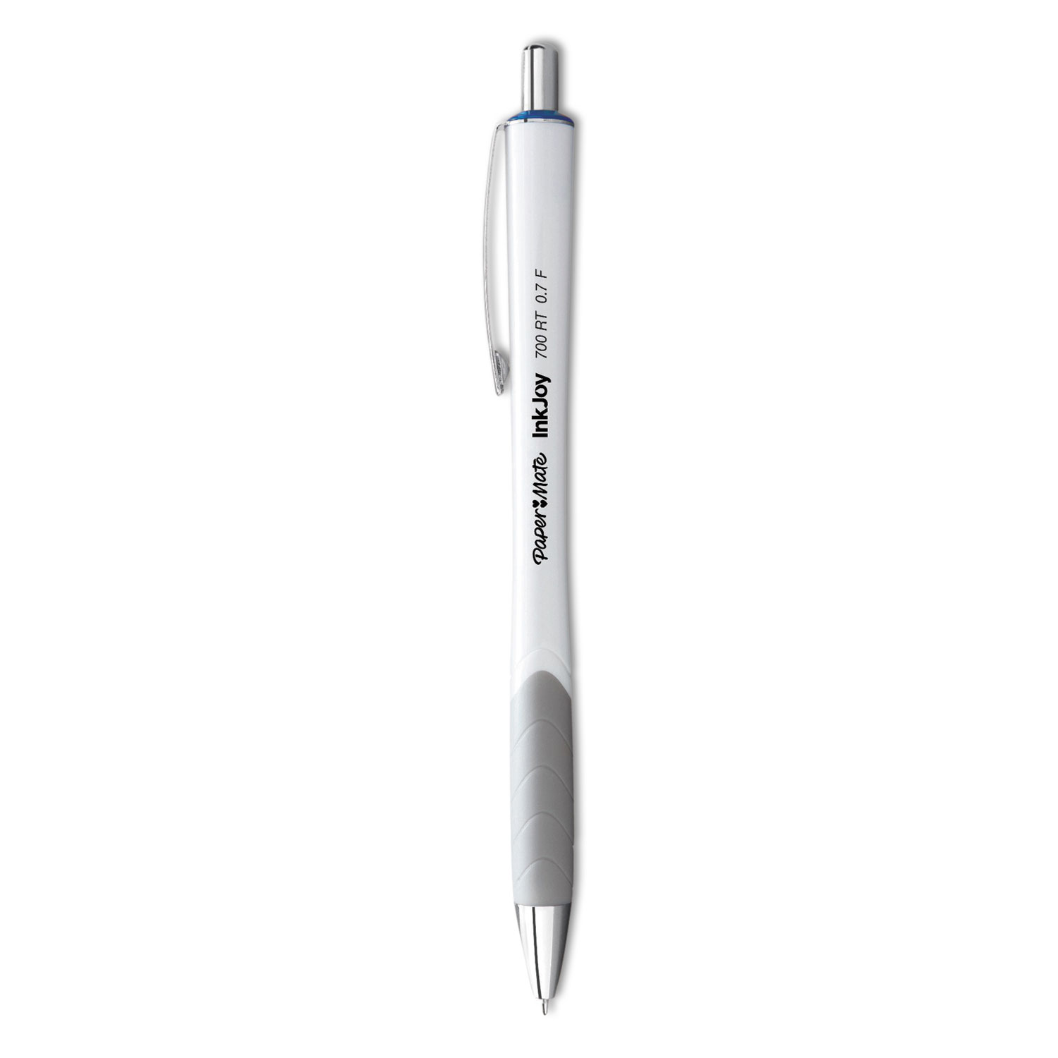 Paper Mate® InkJoy 700 RT Retractable Ballpoint Pen, 0.7mm, Blue Ink