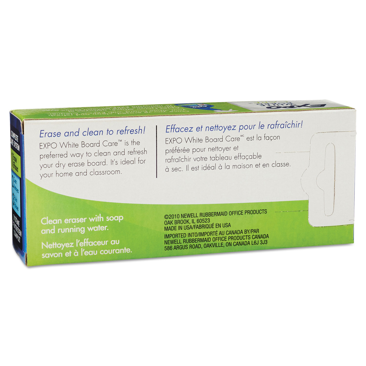 SAN81505 Expo Dry Erase Eraser Zuma