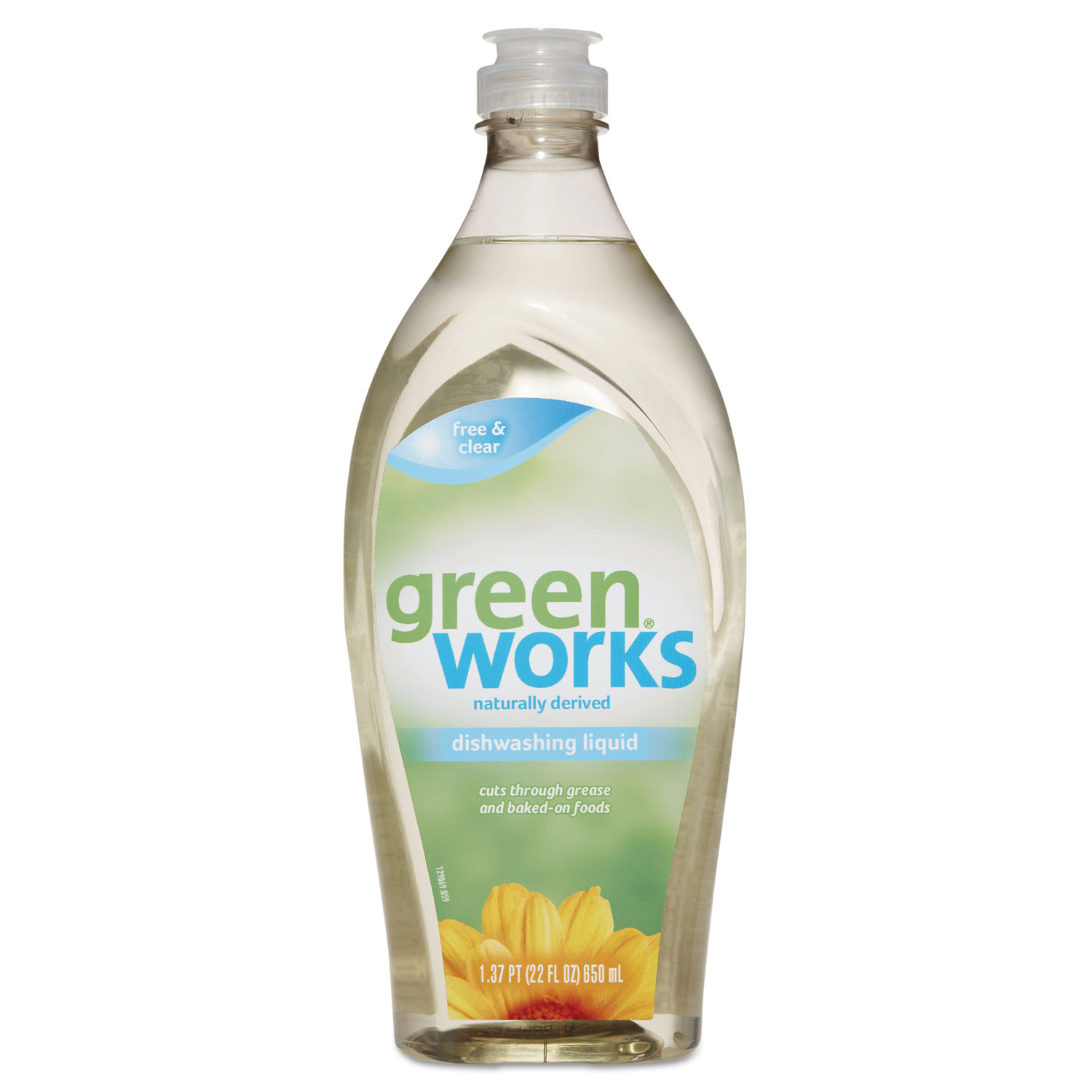 Dishwashing Liquid by Green Works® CLO31359
