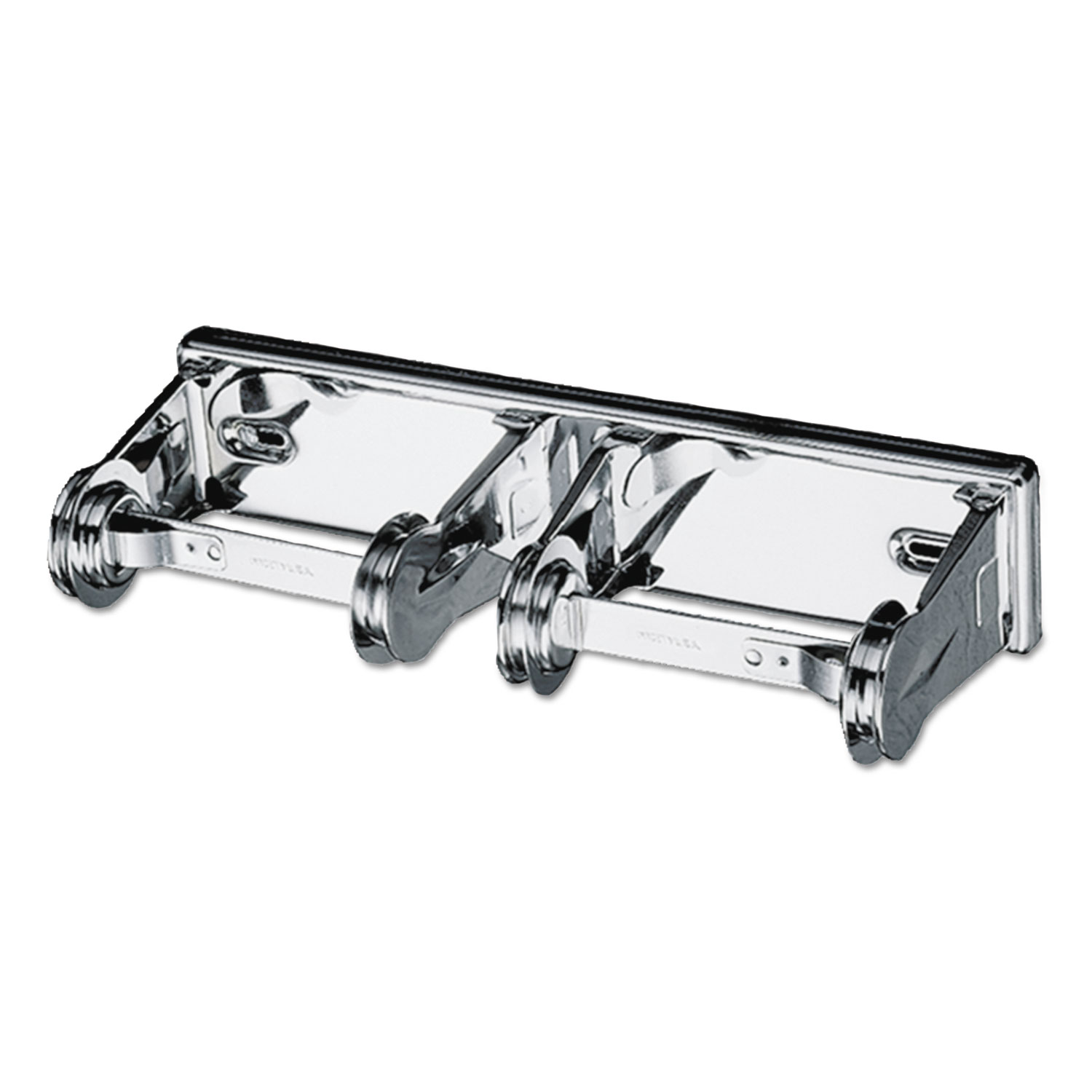 SJMR260XC San Jamar Locking Toilet Tissue Dispenser Zuma