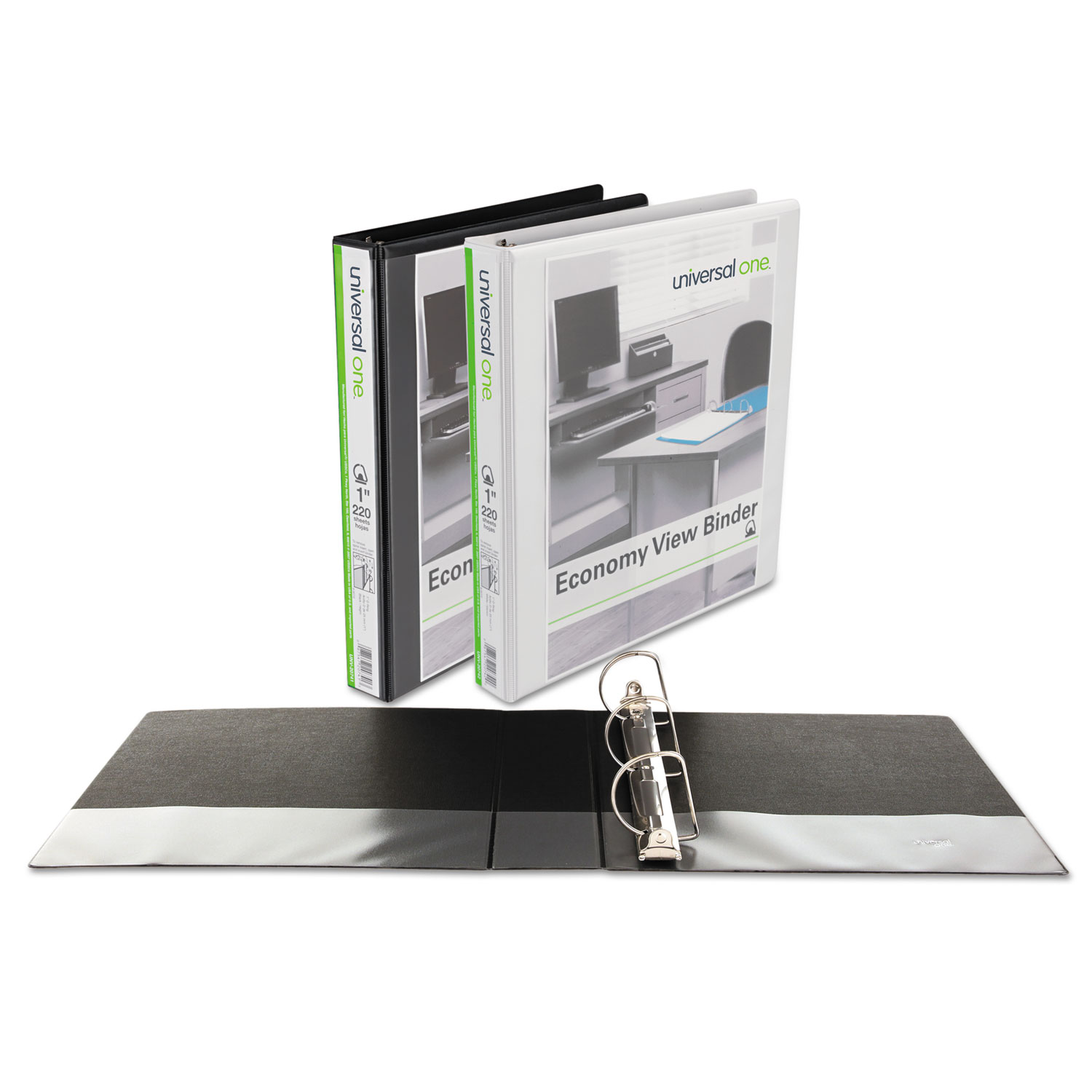Buy Deluxe SlantRing View Binder and other 3 Ring Binders & More
