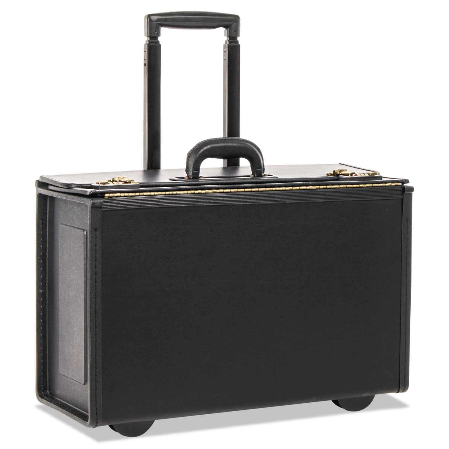 Tufide Rolling Catalog Case by STEBCO STB251622BLK