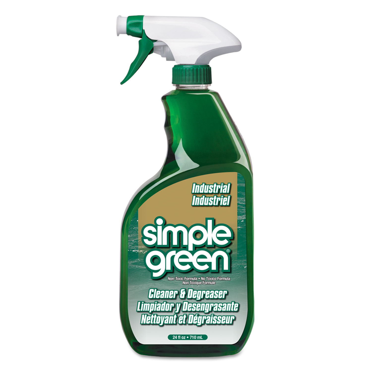 Industrial Cleaner & Degreaser by Simple Green® SMP13012CT