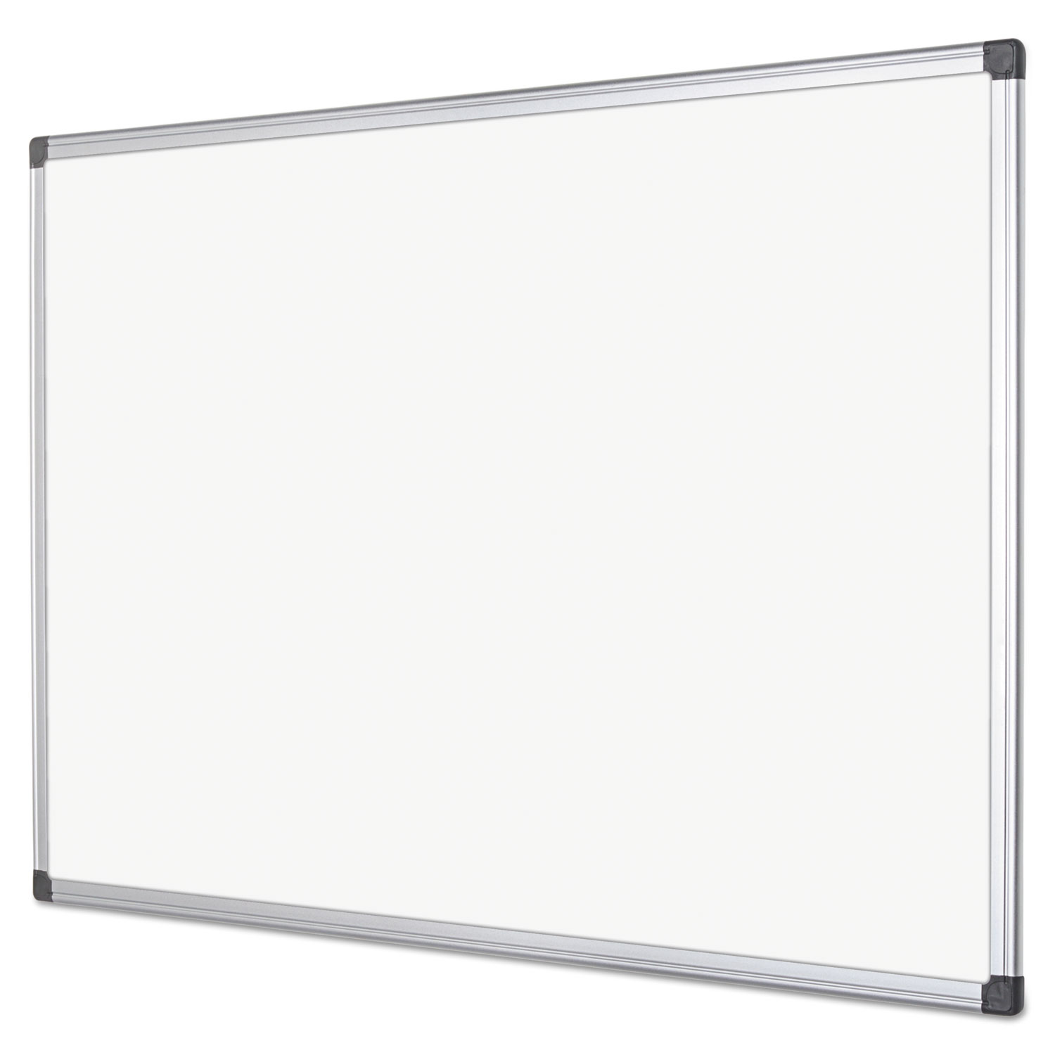 Value Lacquered Steel Dry Erase Board, 48 x 72, White