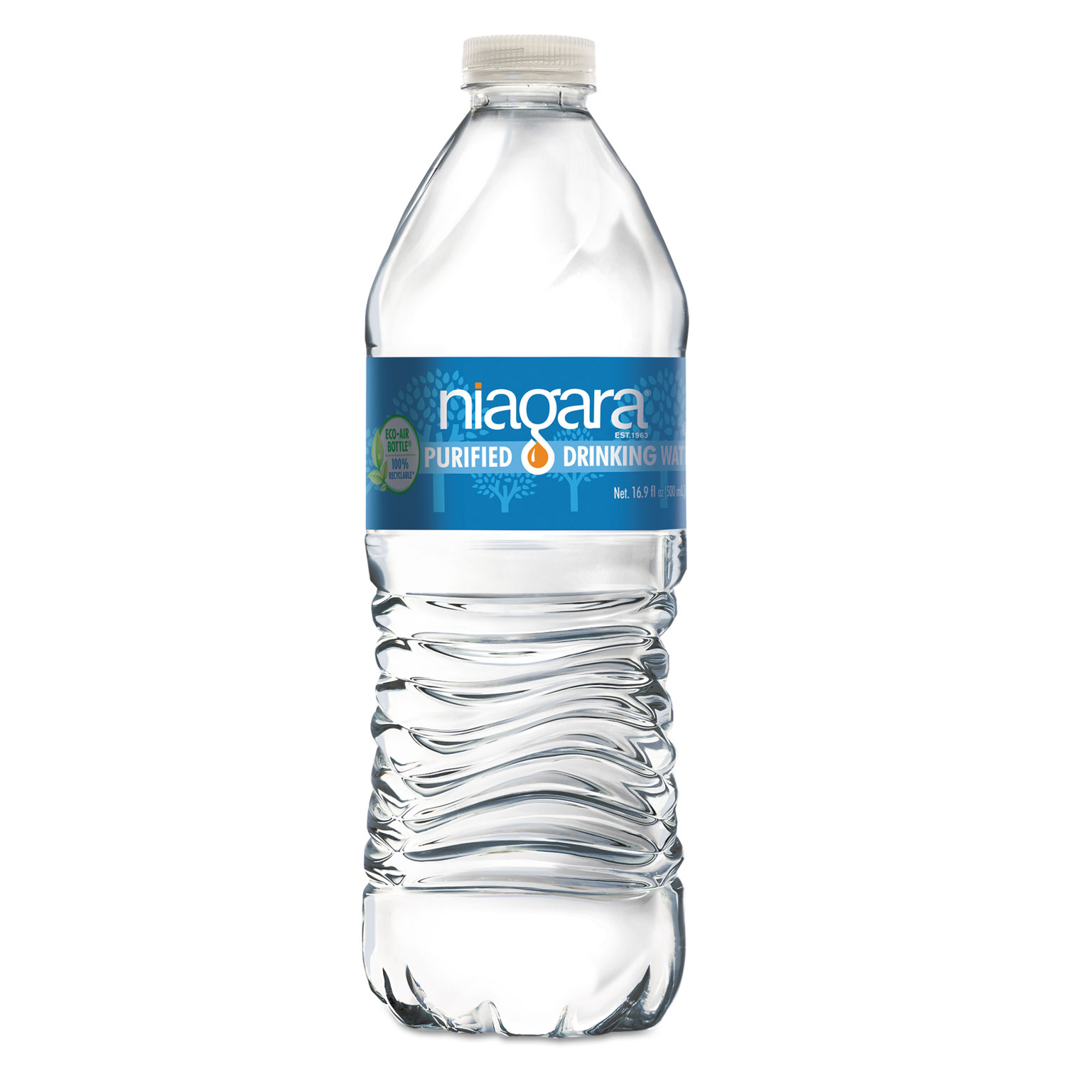 NGB05L24PLT Niagara® Bottling Purified Drinking Water Zuma