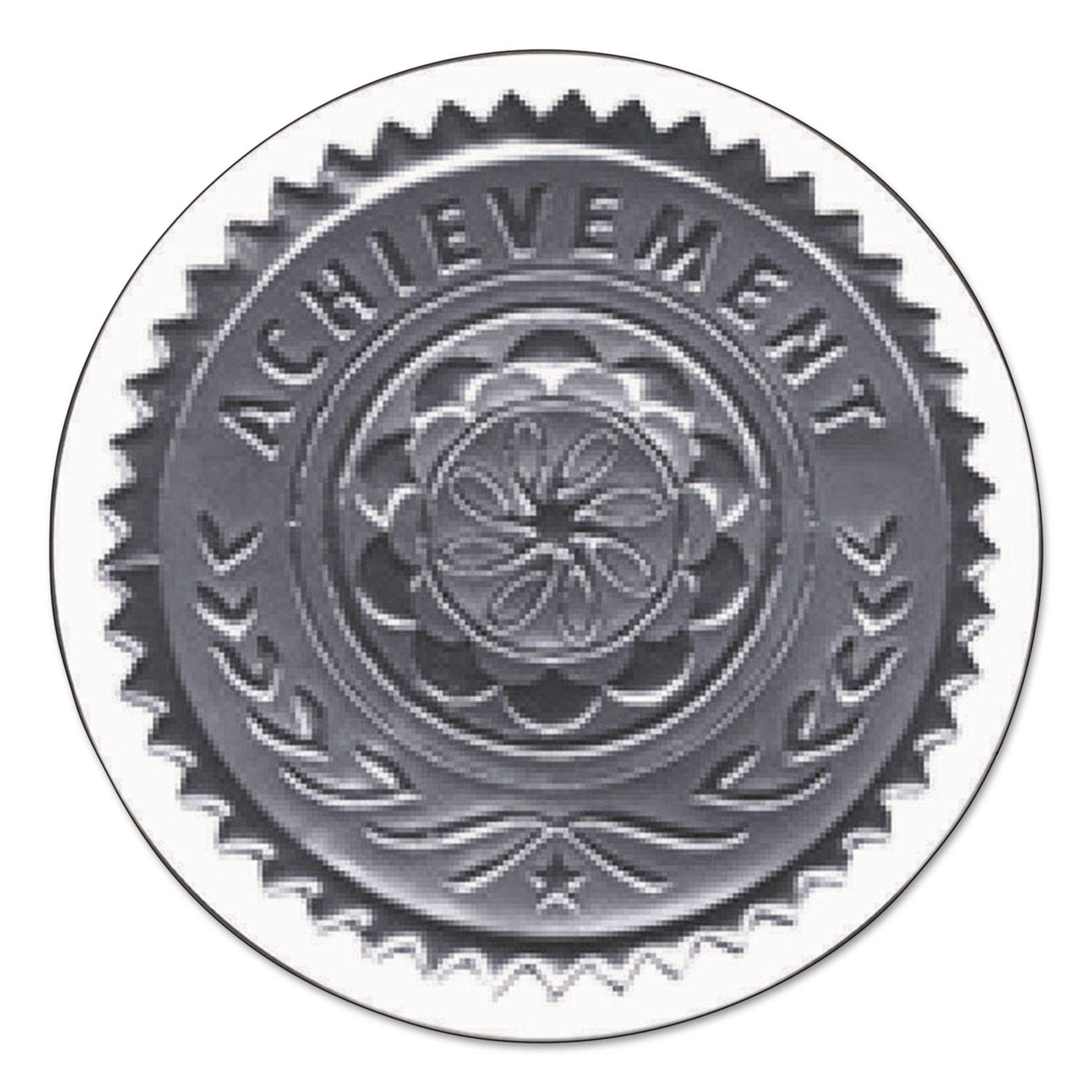 Silver Certificate Seals by Southworth® SOU99293