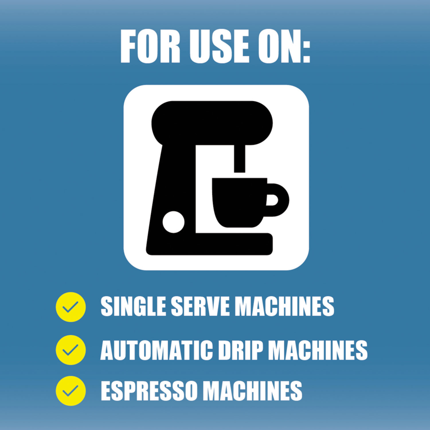 Goo Gone® Coffee Maker Cleaner, 16 oz Bottle National Everything