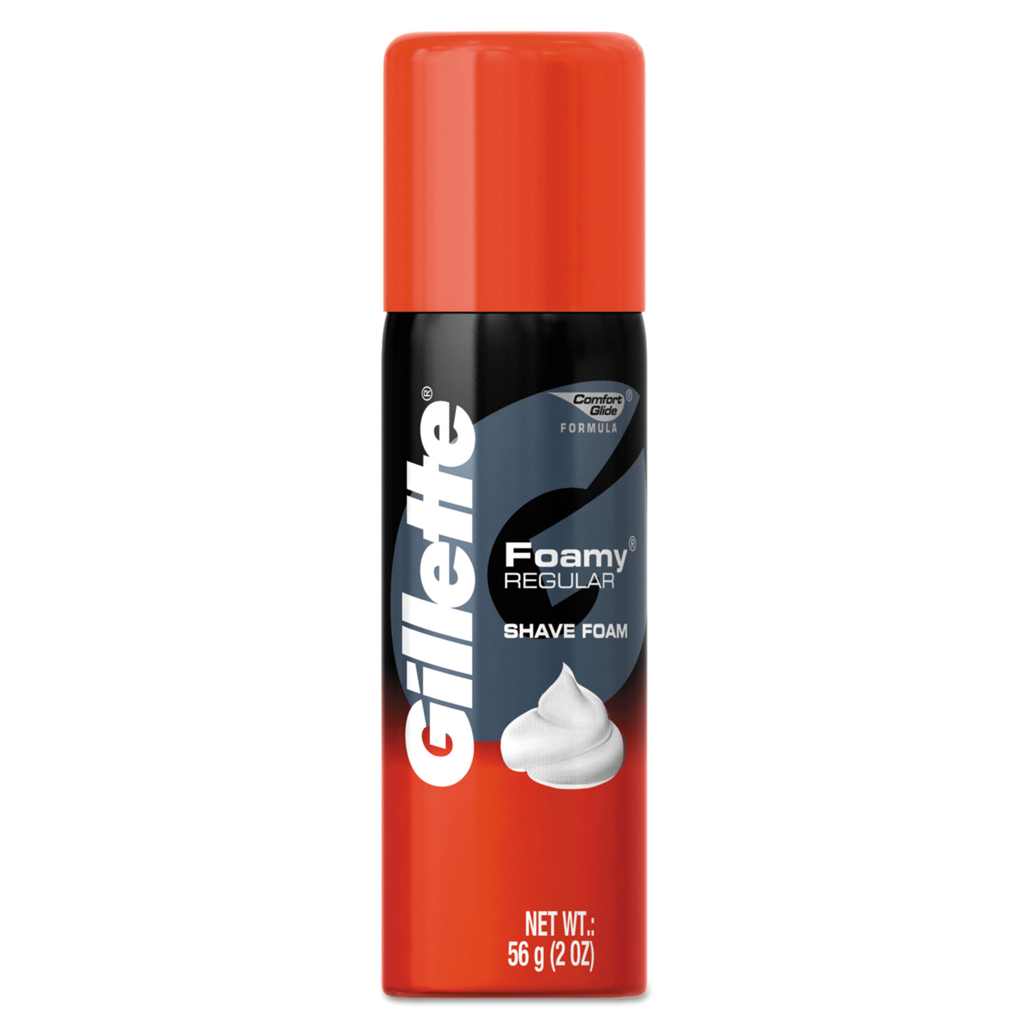Foamy Shave Cream by Gillette® PGC14501