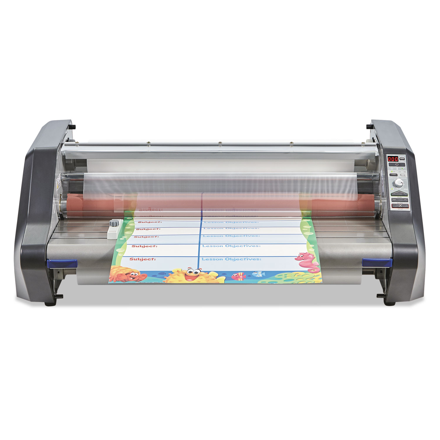 GBC1710740 GBC® Ultima 65 Thermal Roll Laminator Zuma