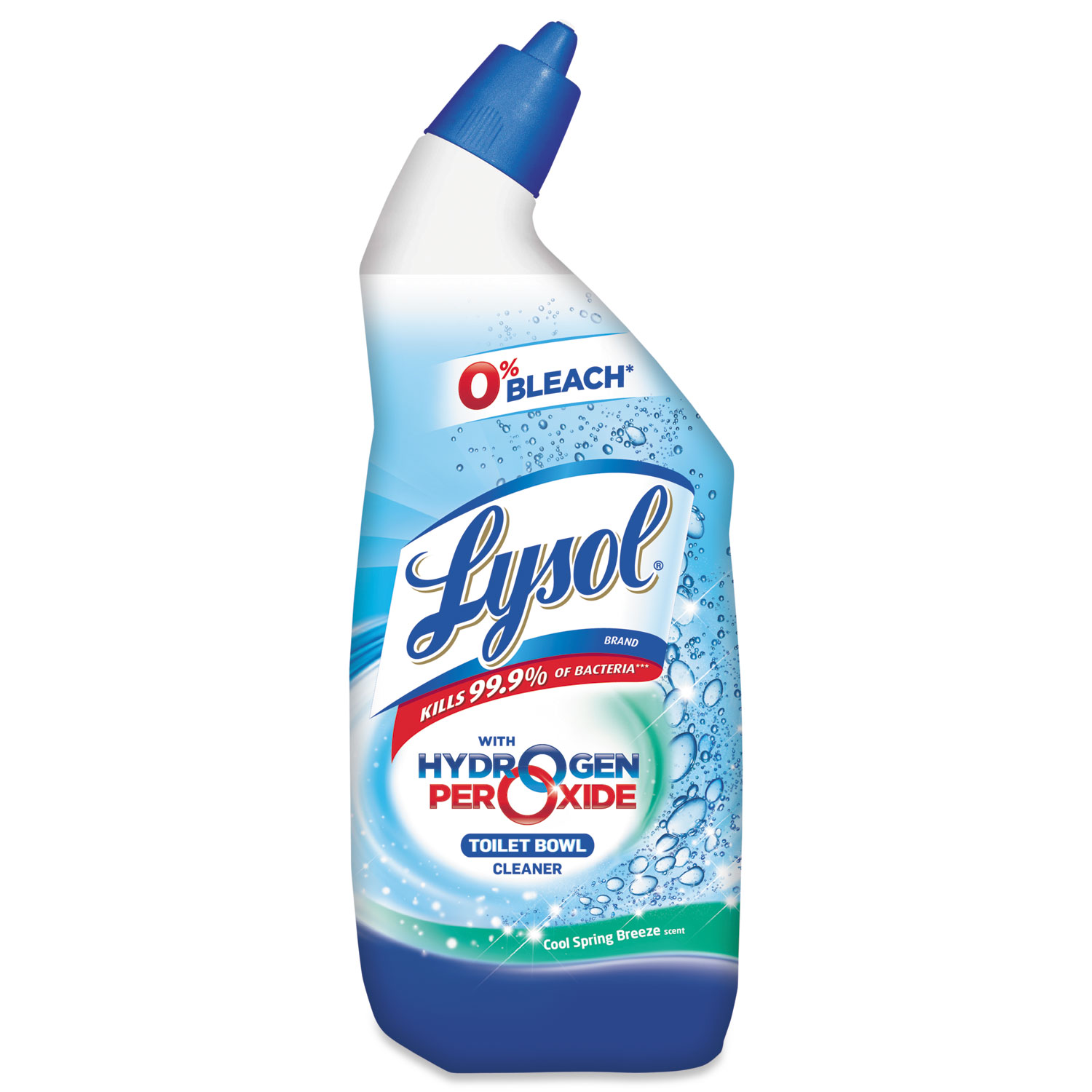Toilet Bowl Cleaner w/Hydrogen Peroxide by LYSOL® Brand RAC85020CT