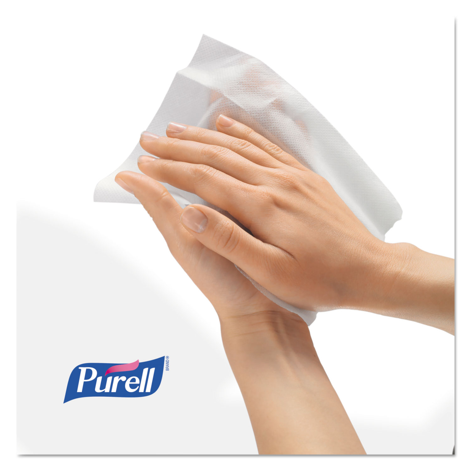Sanitizing Hand Wipes, 5 x 7, 1000/Carton myEliteProducts