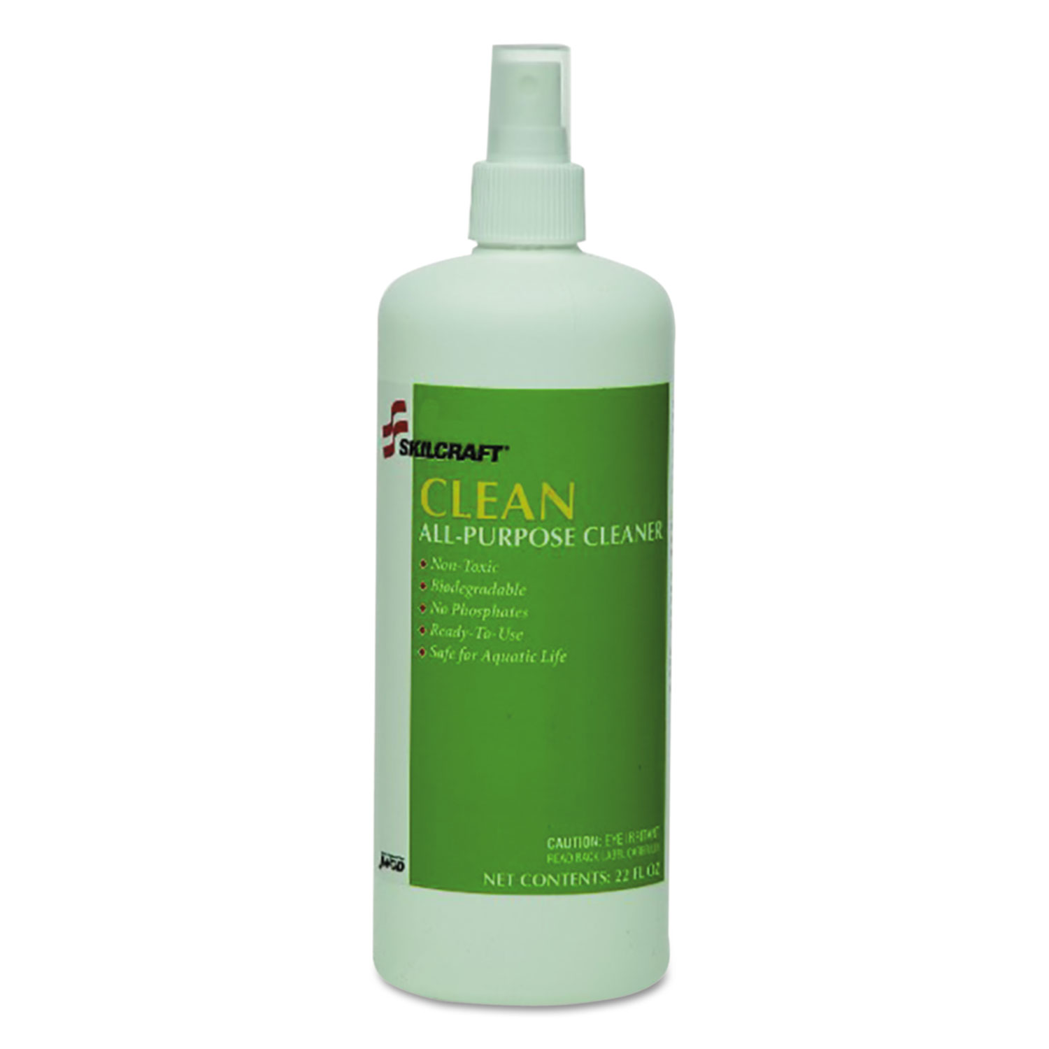 Clean AllPurpose Cleaner by AbilityOne® NSN3577386